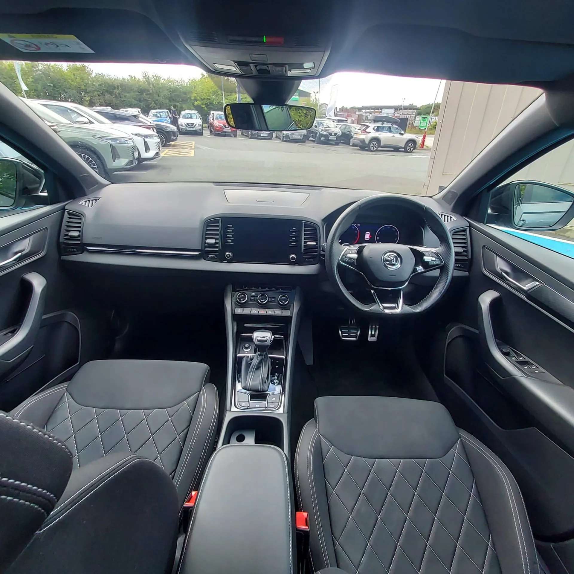 2022 SKODA KAROQ 2022 SKODA KAROQ