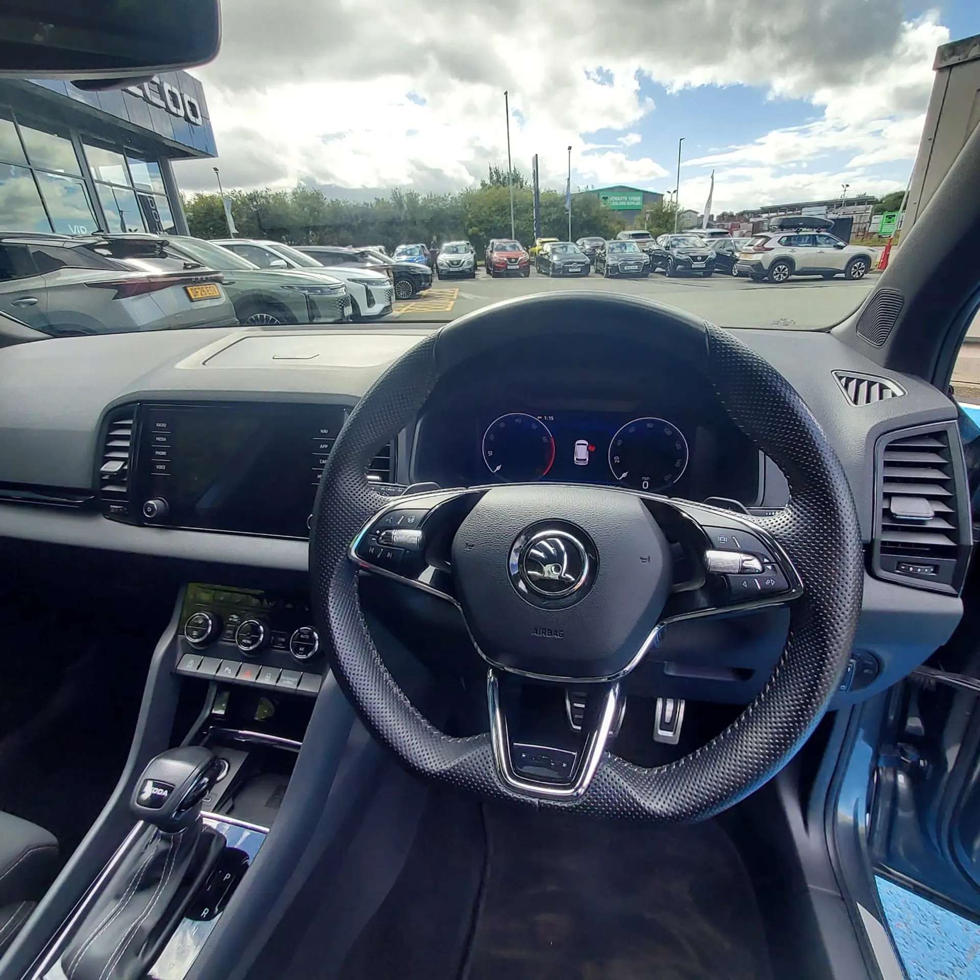 2022 SKODA KAROQ 2022 SKODA KAROQ