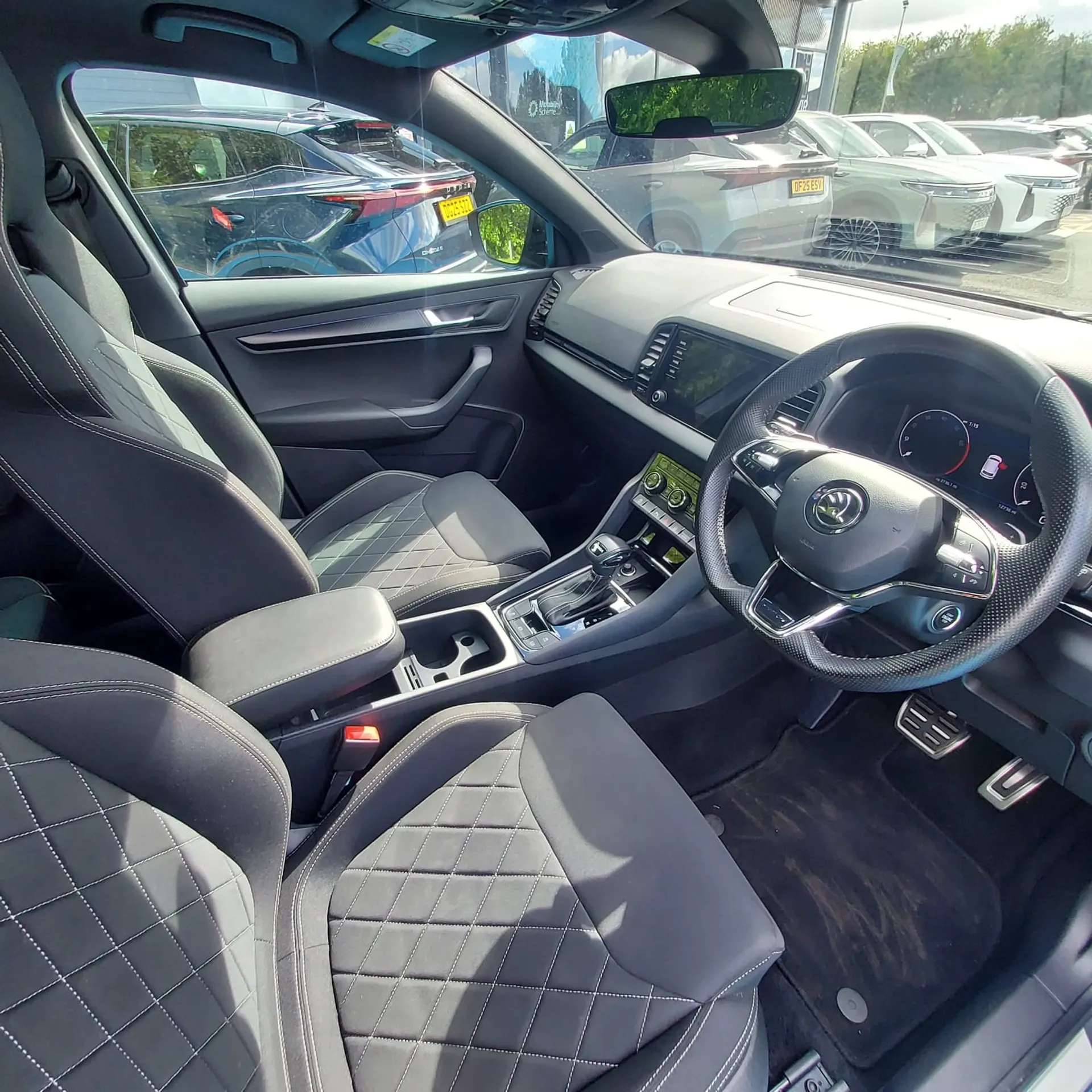 2022 SKODA KAROQ 2022 SKODA KAROQ