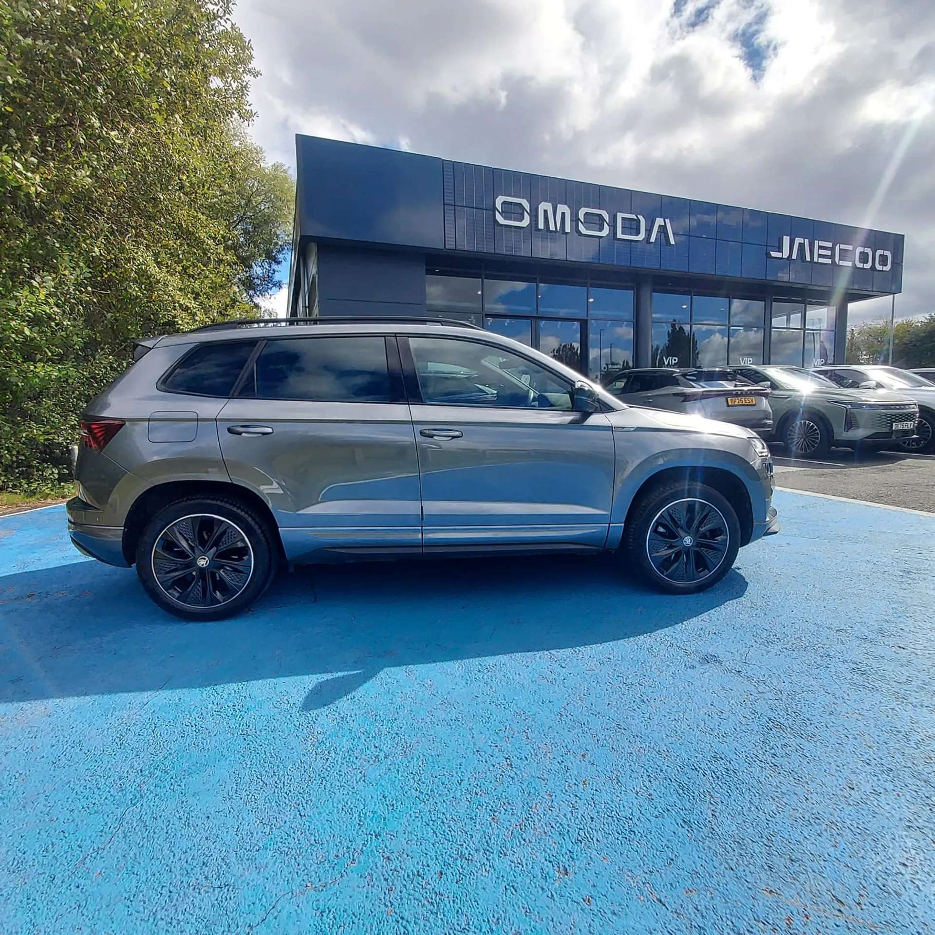 2022 SKODA KAROQ 2022 SKODA KAROQ