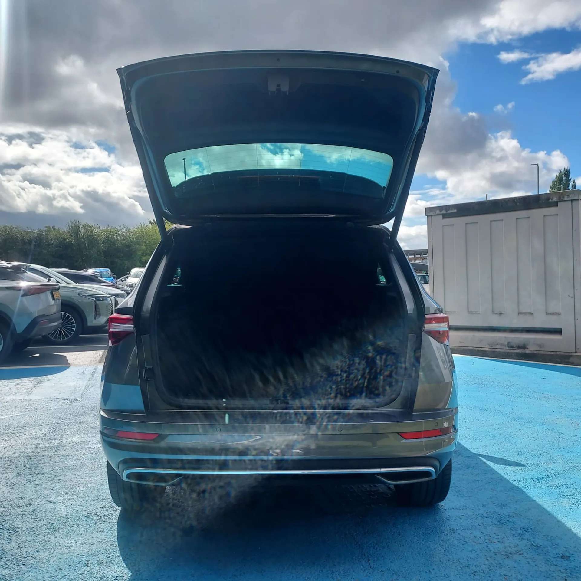 2022 SKODA KAROQ 2022 SKODA KAROQ