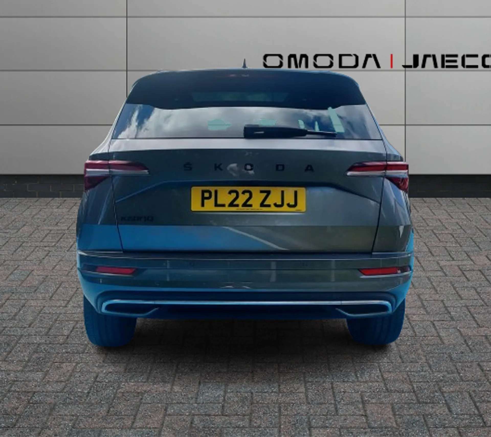 2022 SKODA KAROQ 2022 SKODA KAROQ