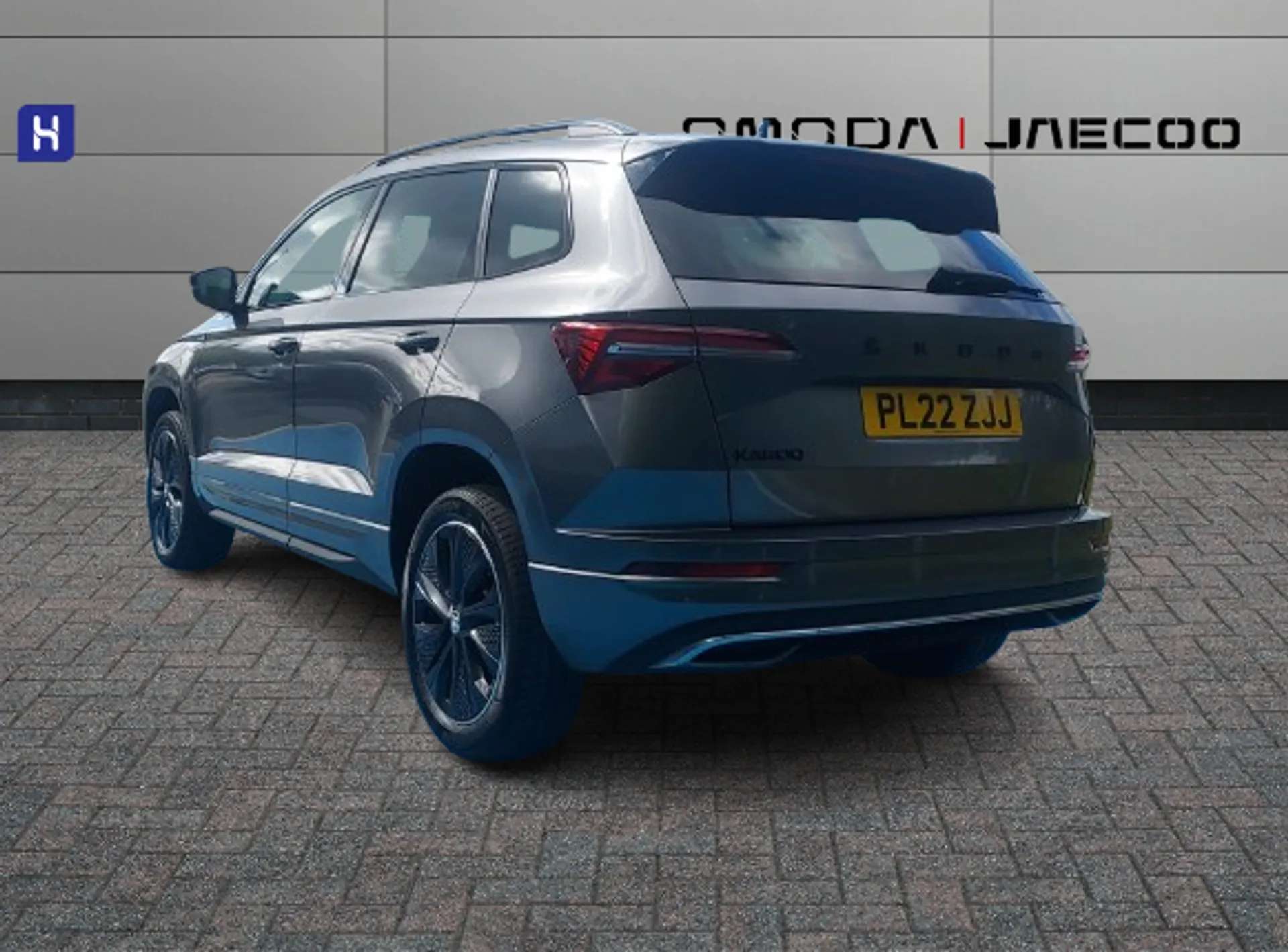 2022 SKODA KAROQ 2022 SKODA KAROQ