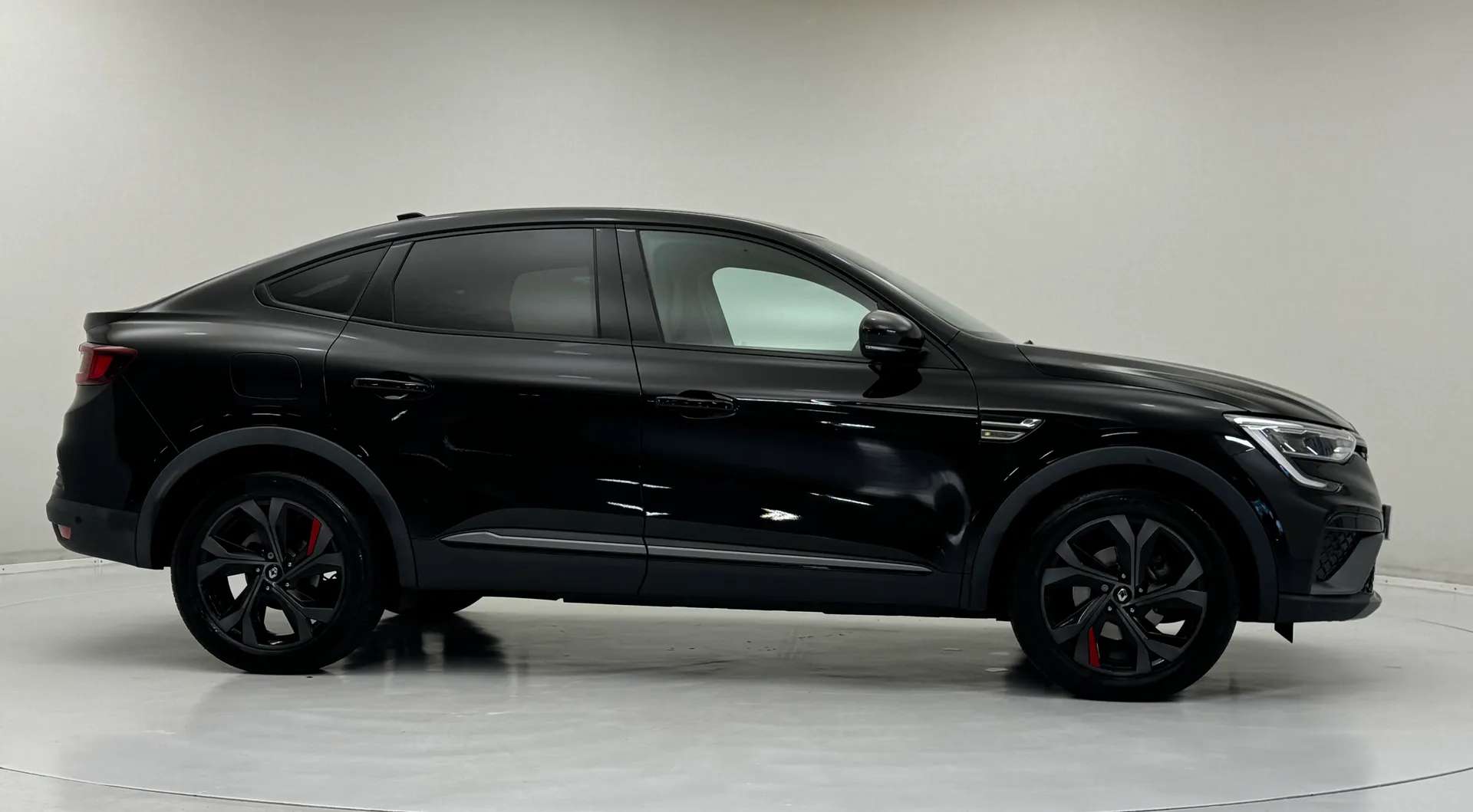 2021 RENAULT ARKANA 2021 RENAULT ARKANA