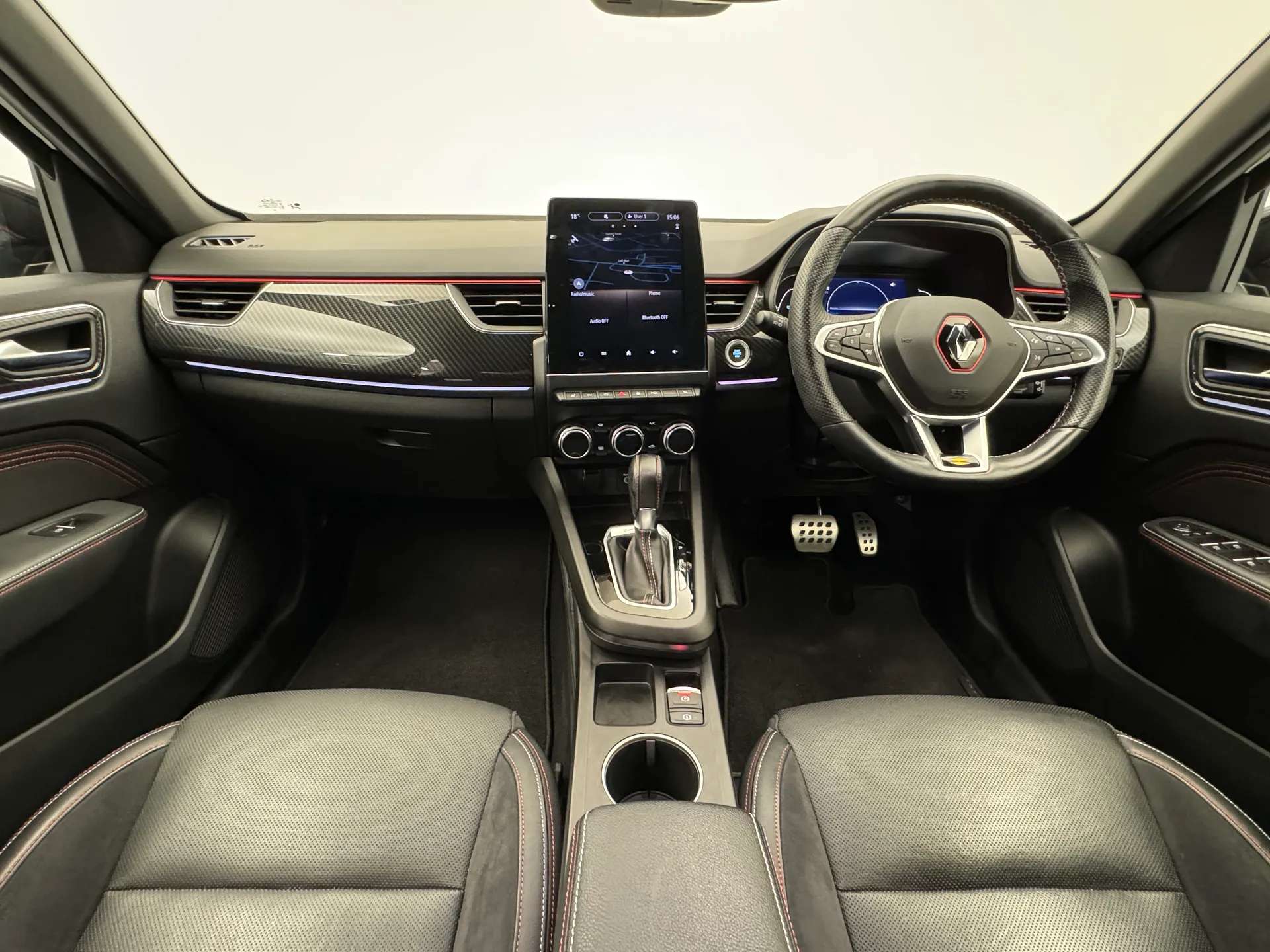 2021 RENAULT ARKANA 2021 RENAULT ARKANA