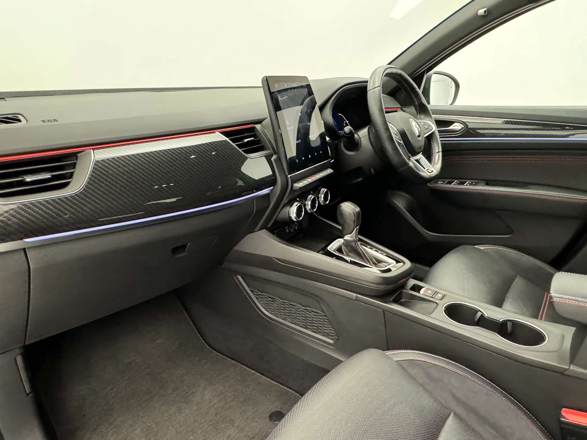 2021 RENAULT ARKANA 2021 RENAULT ARKANA