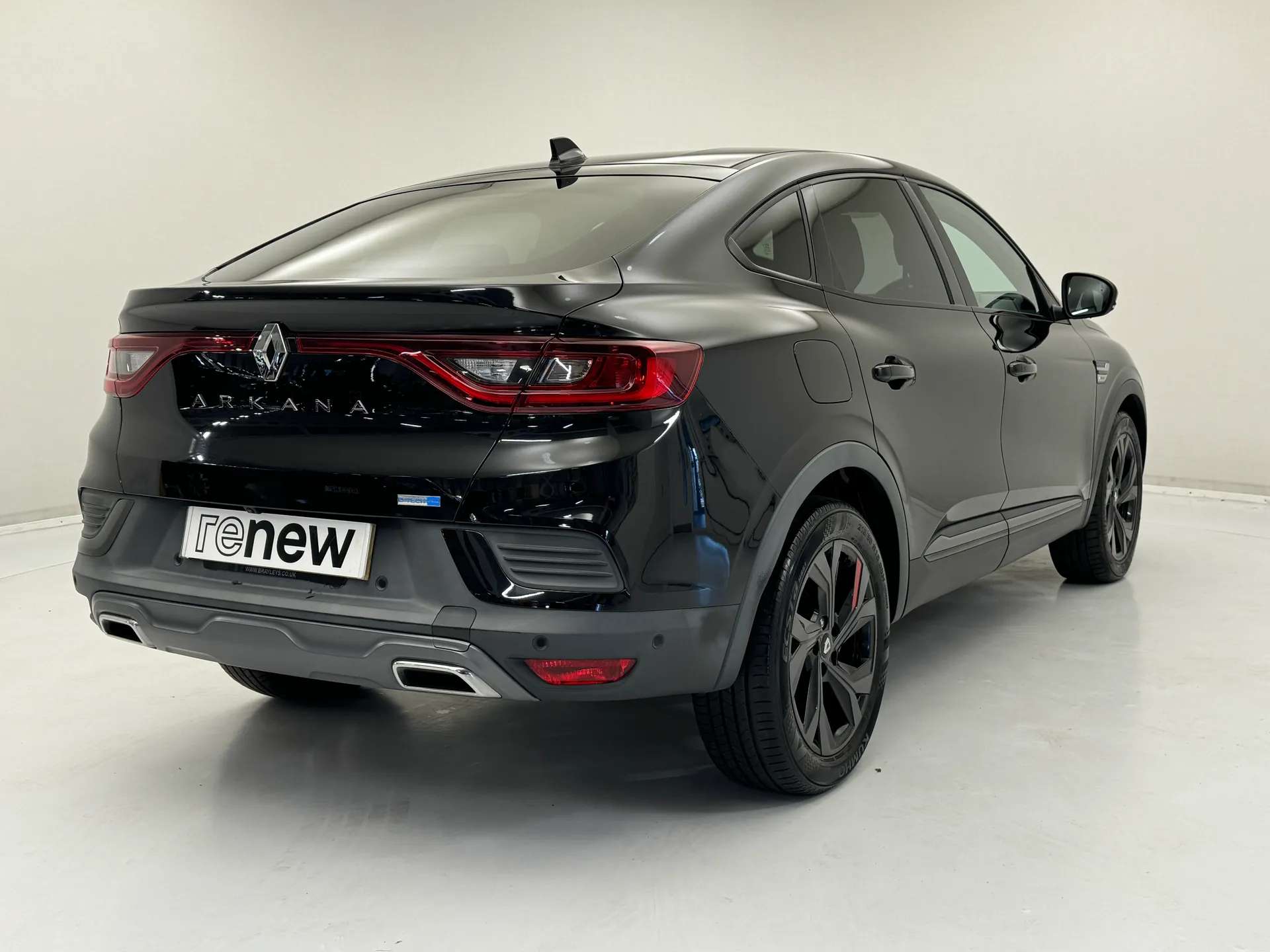 2021 RENAULT ARKANA 2021 RENAULT ARKANA