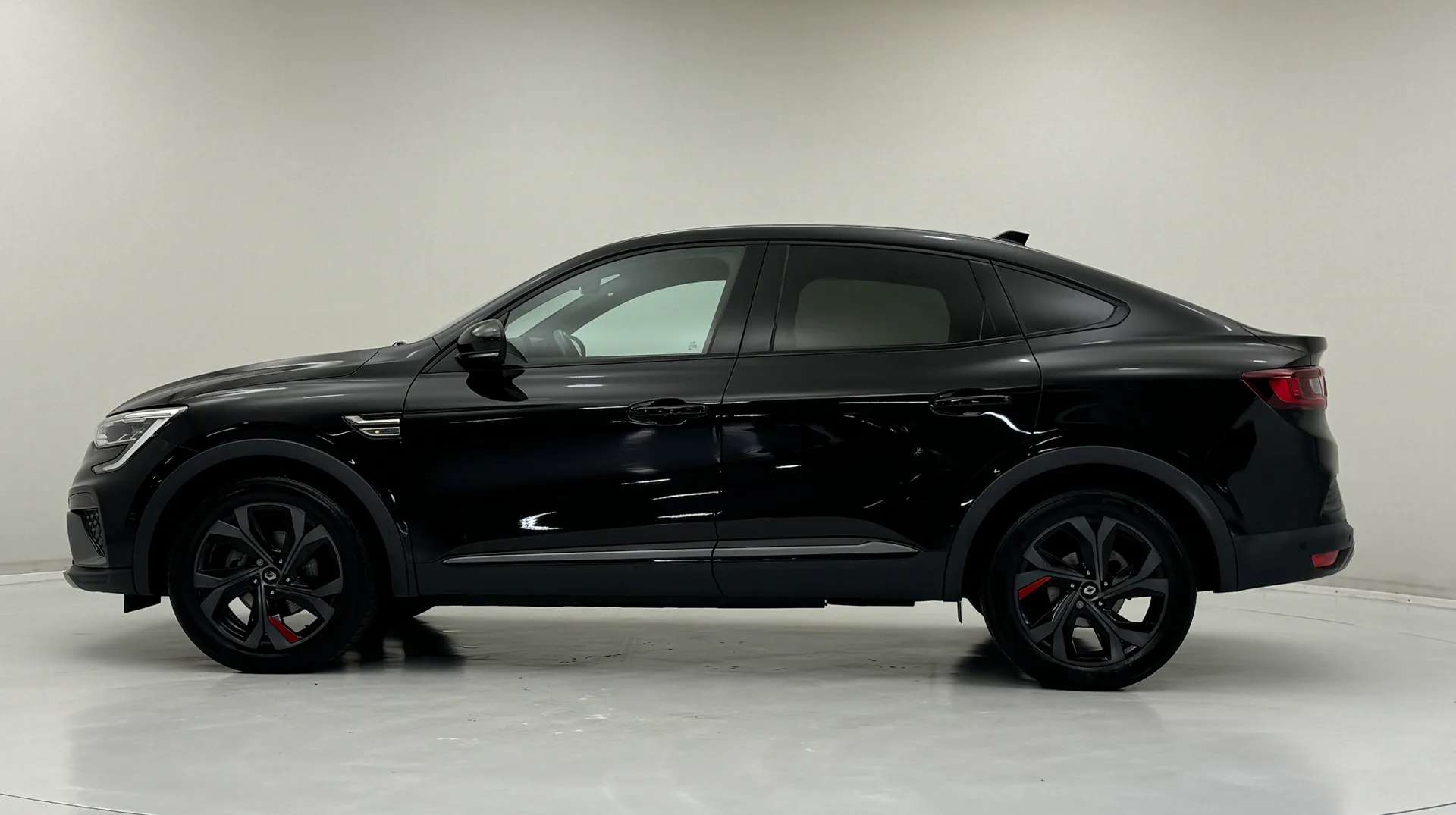 2021 RENAULT ARKANA 2021 RENAULT ARKANA