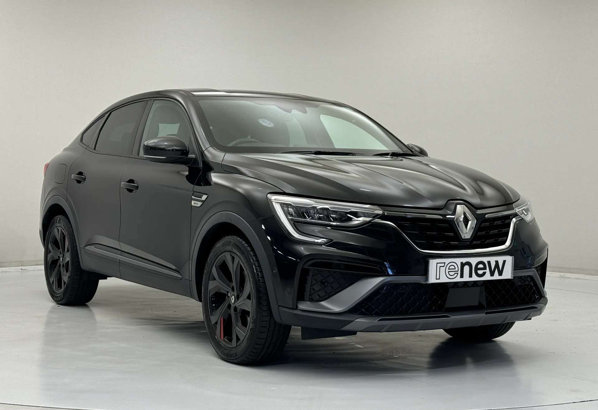 A 2021 RENAULT ARKANA 1.3 Mild hybrid 140 R.S. Line 5dr EDC A 2021 RENAULT ARKANA 1.3 Mild hybrid 140 R.S. Line 5dr EDC
