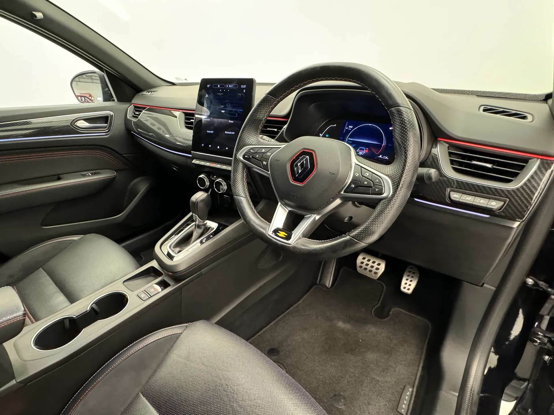 2021 RENAULT ARKANA 2021 RENAULT ARKANA