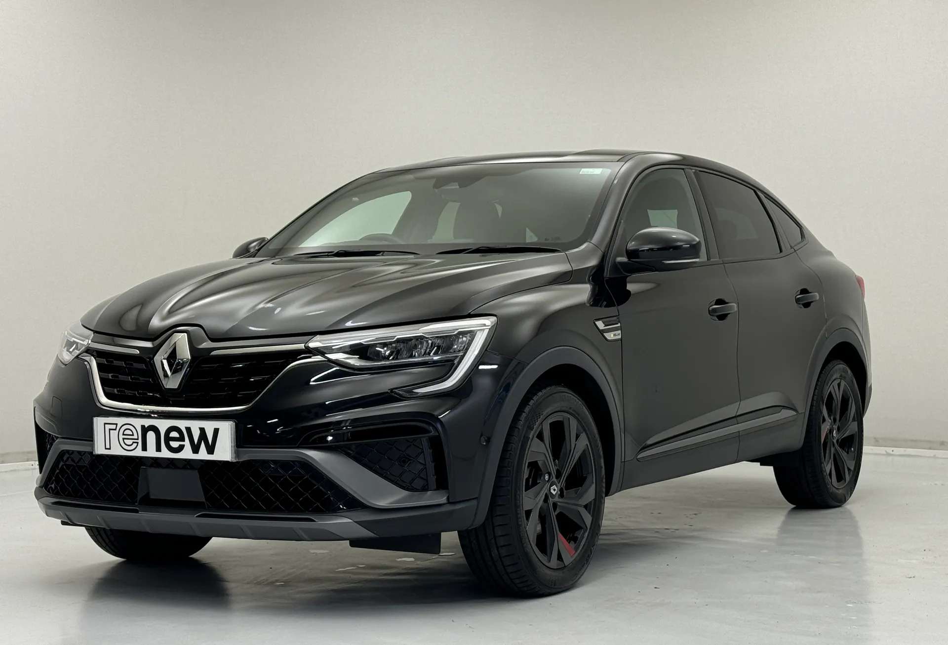 A 2021 RENAULT ARKANA 1.3 Mild hybrid 140 R.S. Line 5dr EDC A 2021 RENAULT ARKANA 1.3 Mild hybrid 140 R.S. Line 5dr EDC