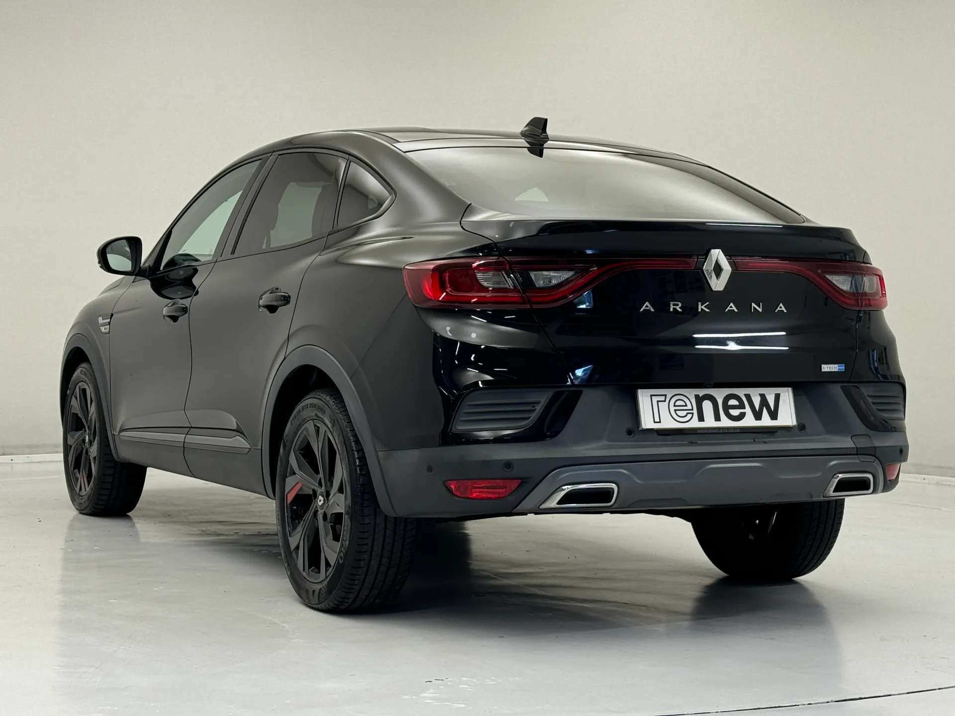 A 2021 RENAULT ARKANA 1.3 Mild hybrid 140 R.S. Line 5dr EDC A 2021 RENAULT ARKANA 1.3 Mild hybrid 140 R.S. Line 5dr EDC