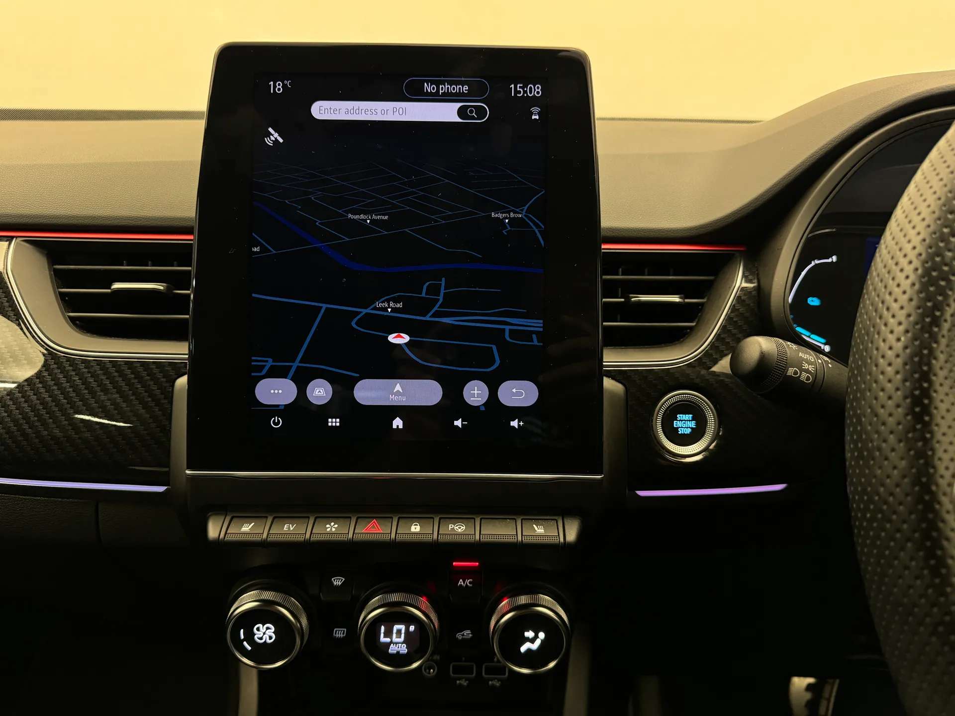 2021 RENAULT ARKANA 2021 RENAULT ARKANA
