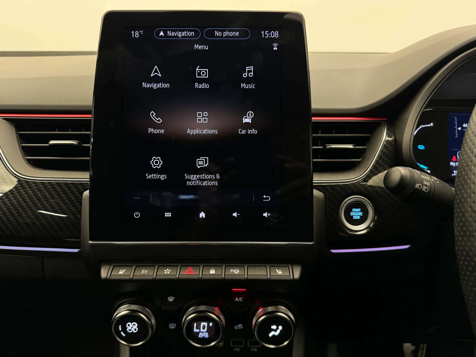 2021 RENAULT ARKANA 2021 RENAULT ARKANA