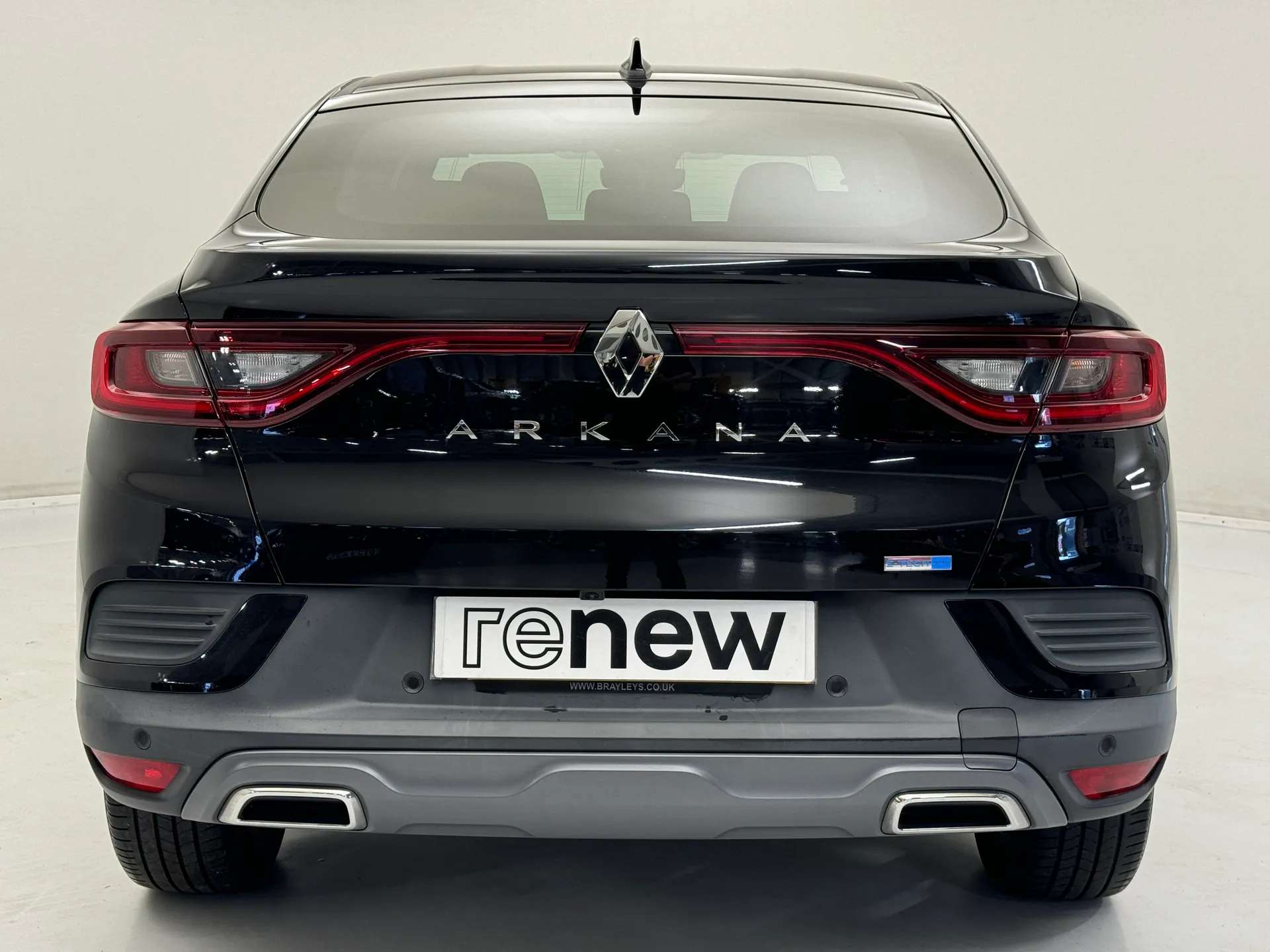 2021 RENAULT ARKANA 2021 RENAULT ARKANA