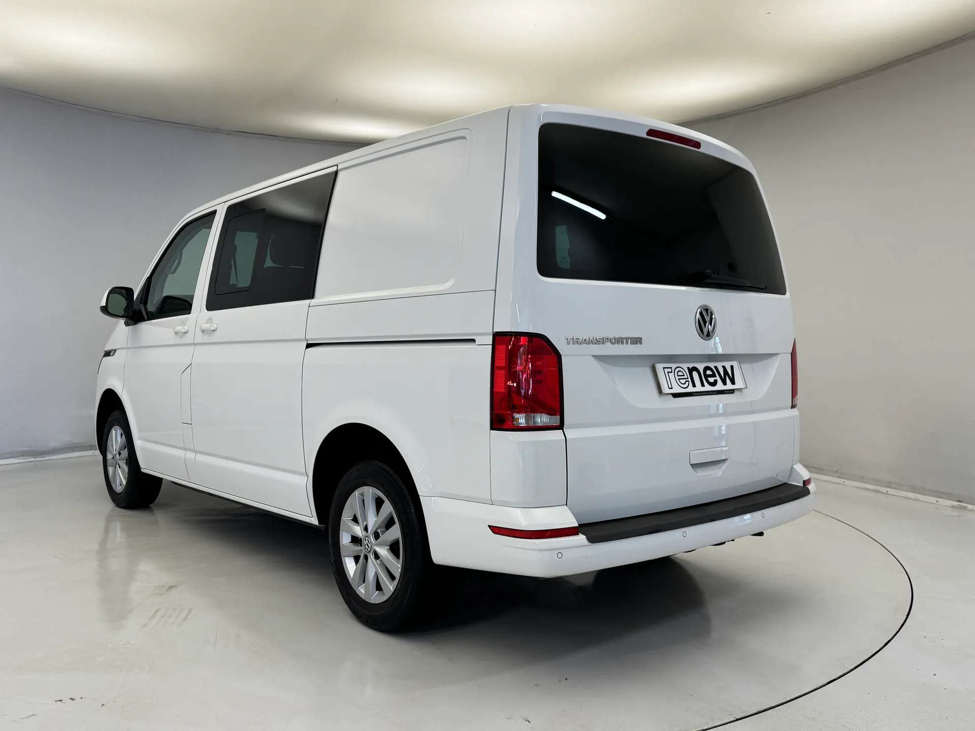 2021 VOLKSWAGEN TRANSPORTER 2021 VOLKSWAGEN TRANSPORTER