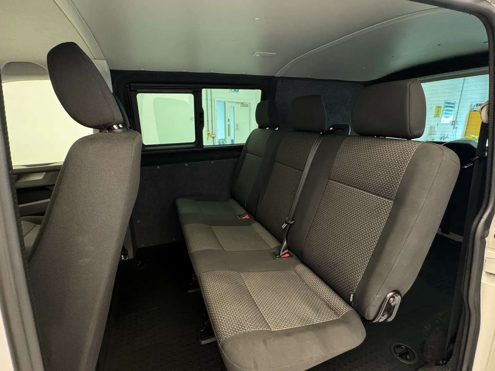 2021 VOLKSWAGEN TRANSPORTER 2021 VOLKSWAGEN TRANSPORTER