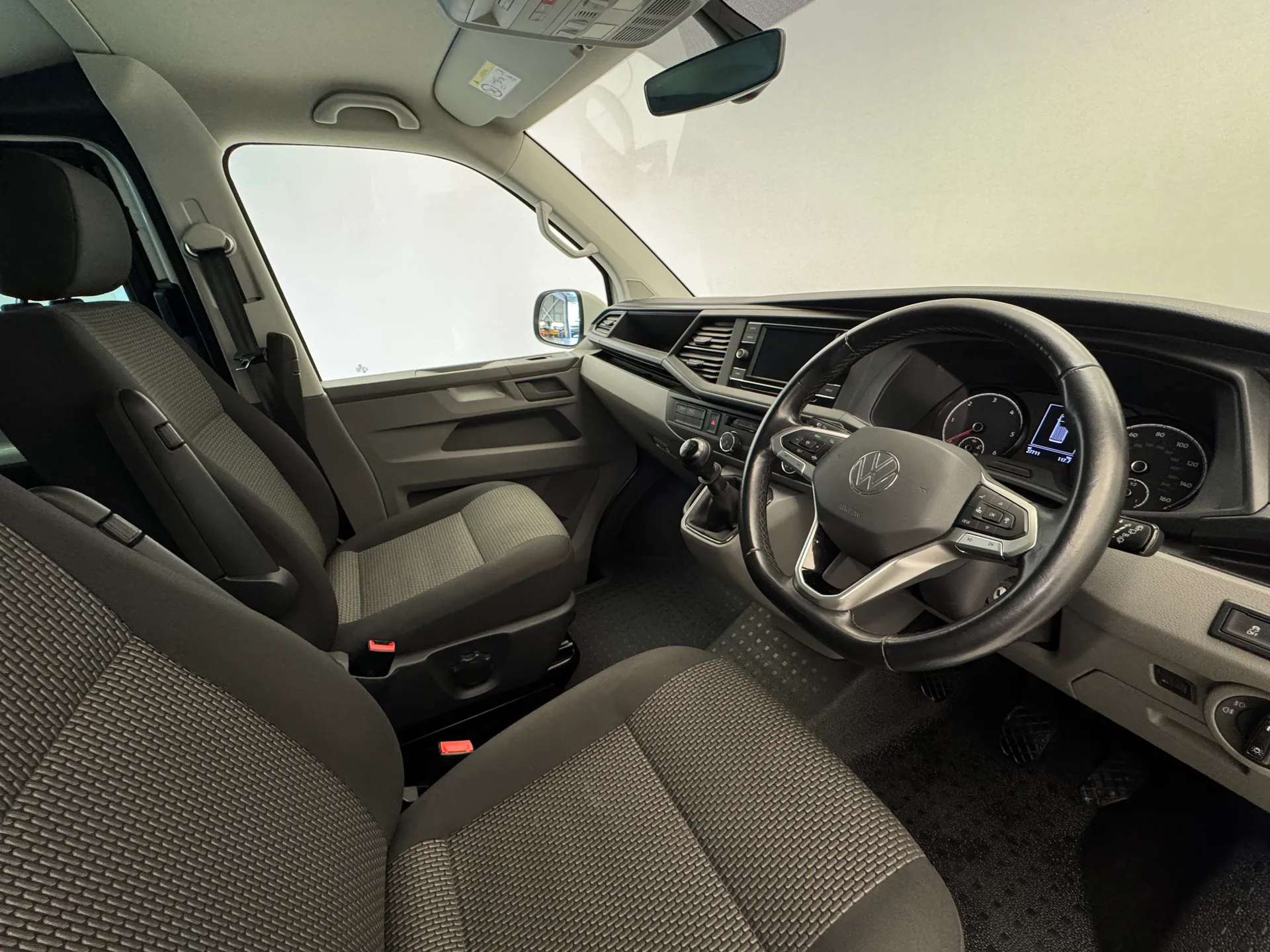 2021 VOLKSWAGEN TRANSPORTER 2021 VOLKSWAGEN TRANSPORTER