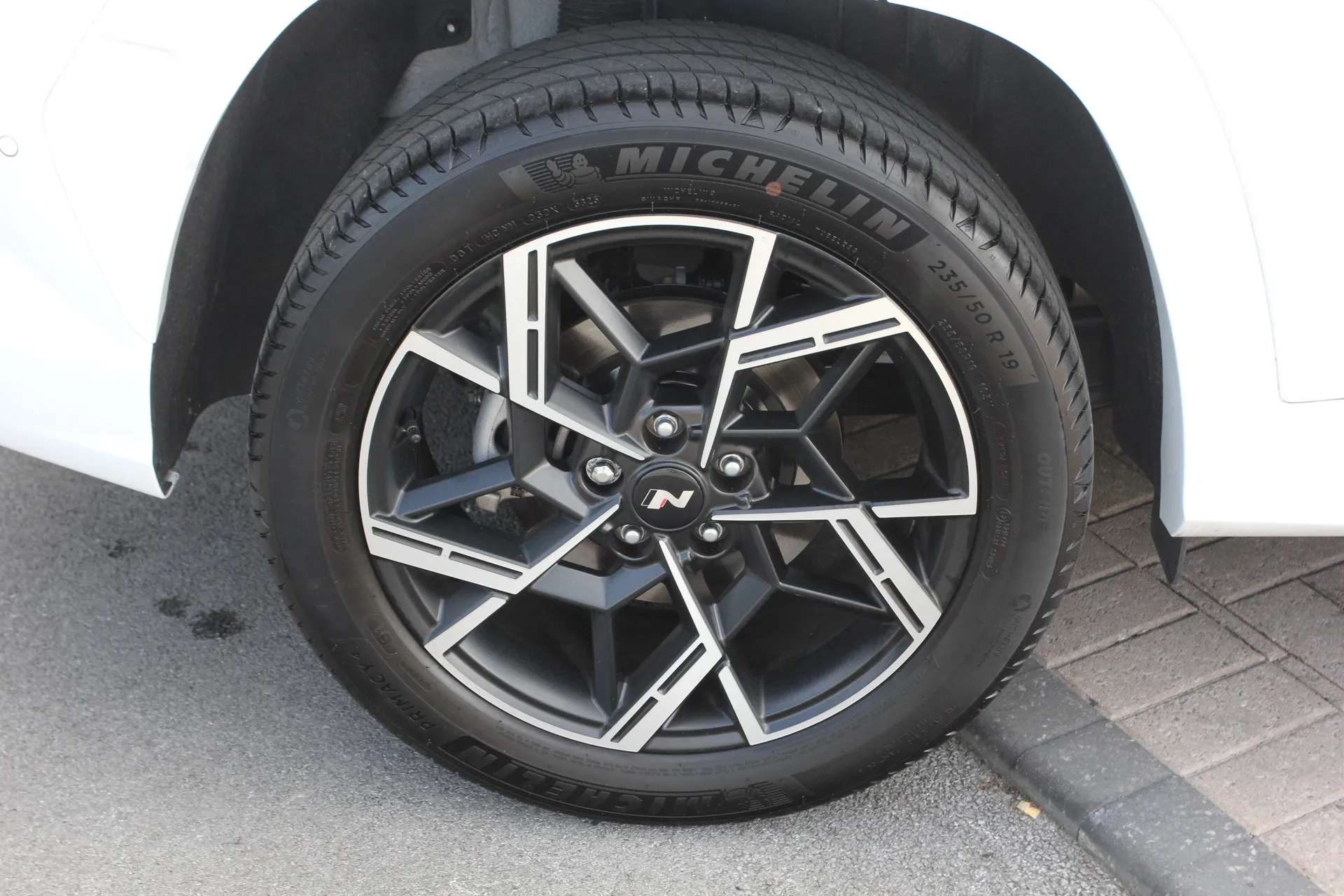 A 2026 HYUNDAI TUCSON 1.6T 150 N Line S 5dr DCT A 2026 HYUNDAI TUCSON 1.6T 150 N Line S 5dr DCT