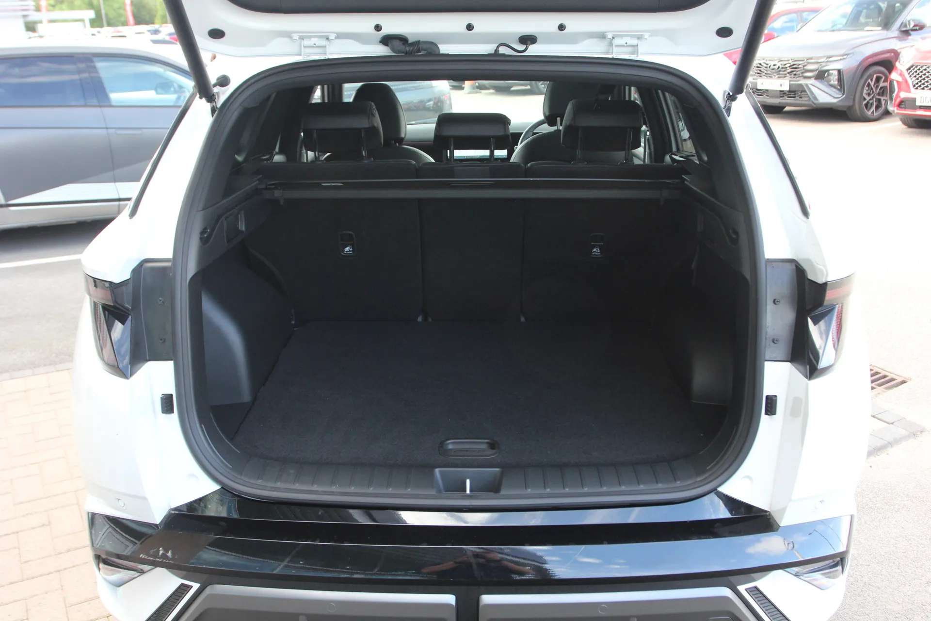 2026 HYUNDAI TUCSON 2026 HYUNDAI TUCSON
