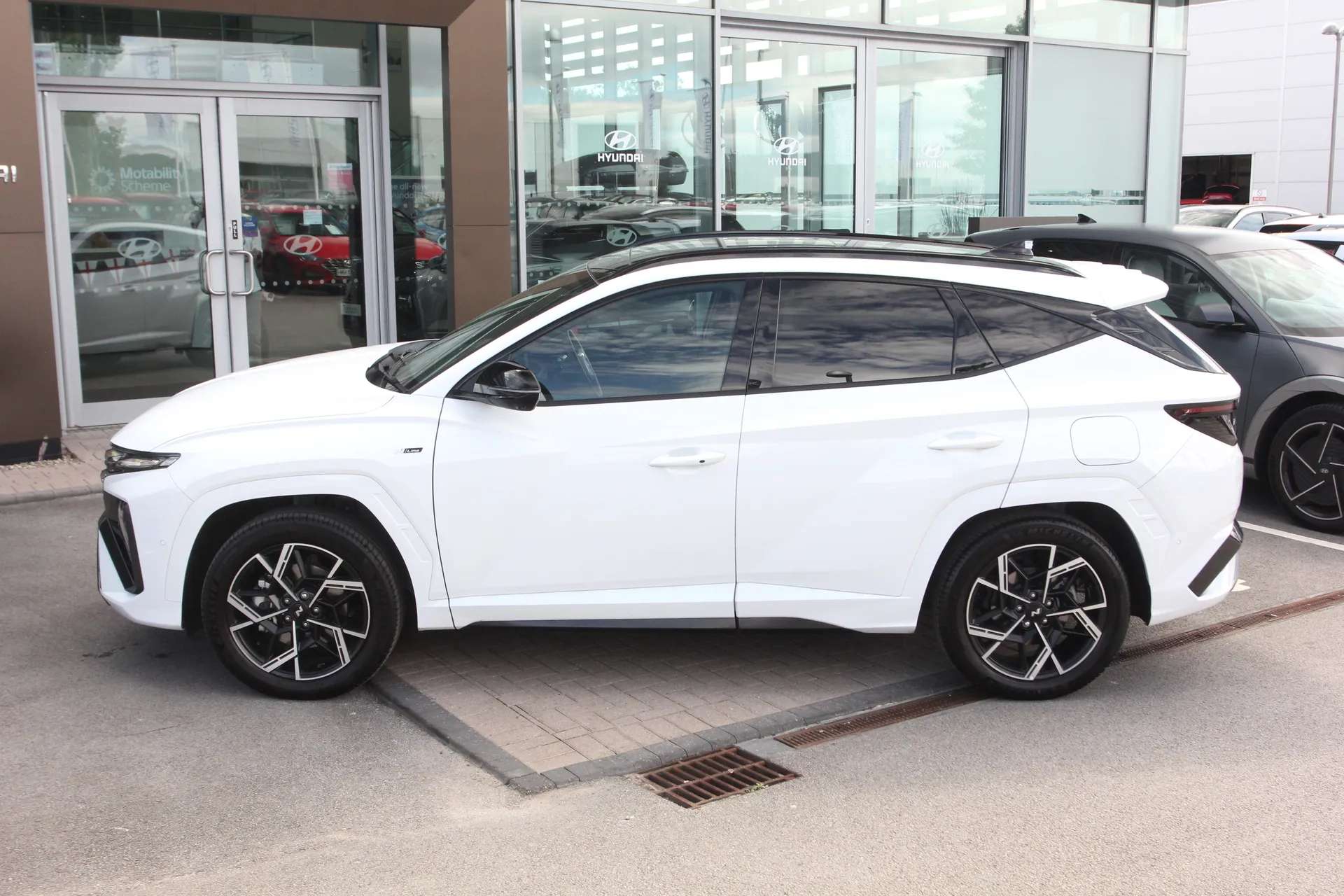 2026 HYUNDAI TUCSON 2026 HYUNDAI TUCSON