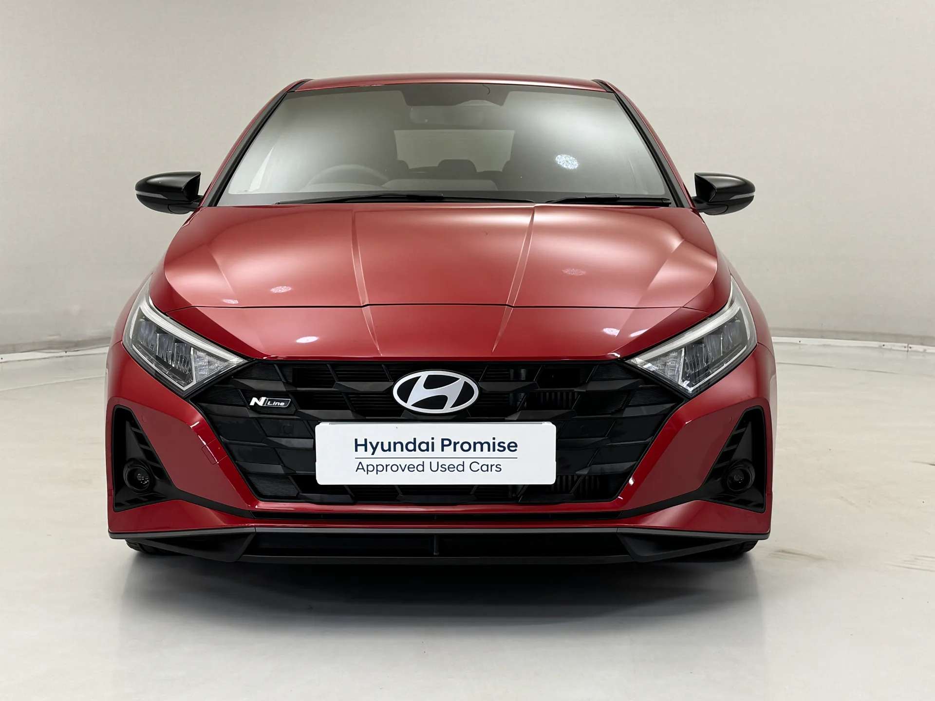 A 2025 HYUNDAI I20 1.0T GDi N Line S 5dr DCT A 2025 HYUNDAI I20 1.0T GDi N Line S 5dr DCT