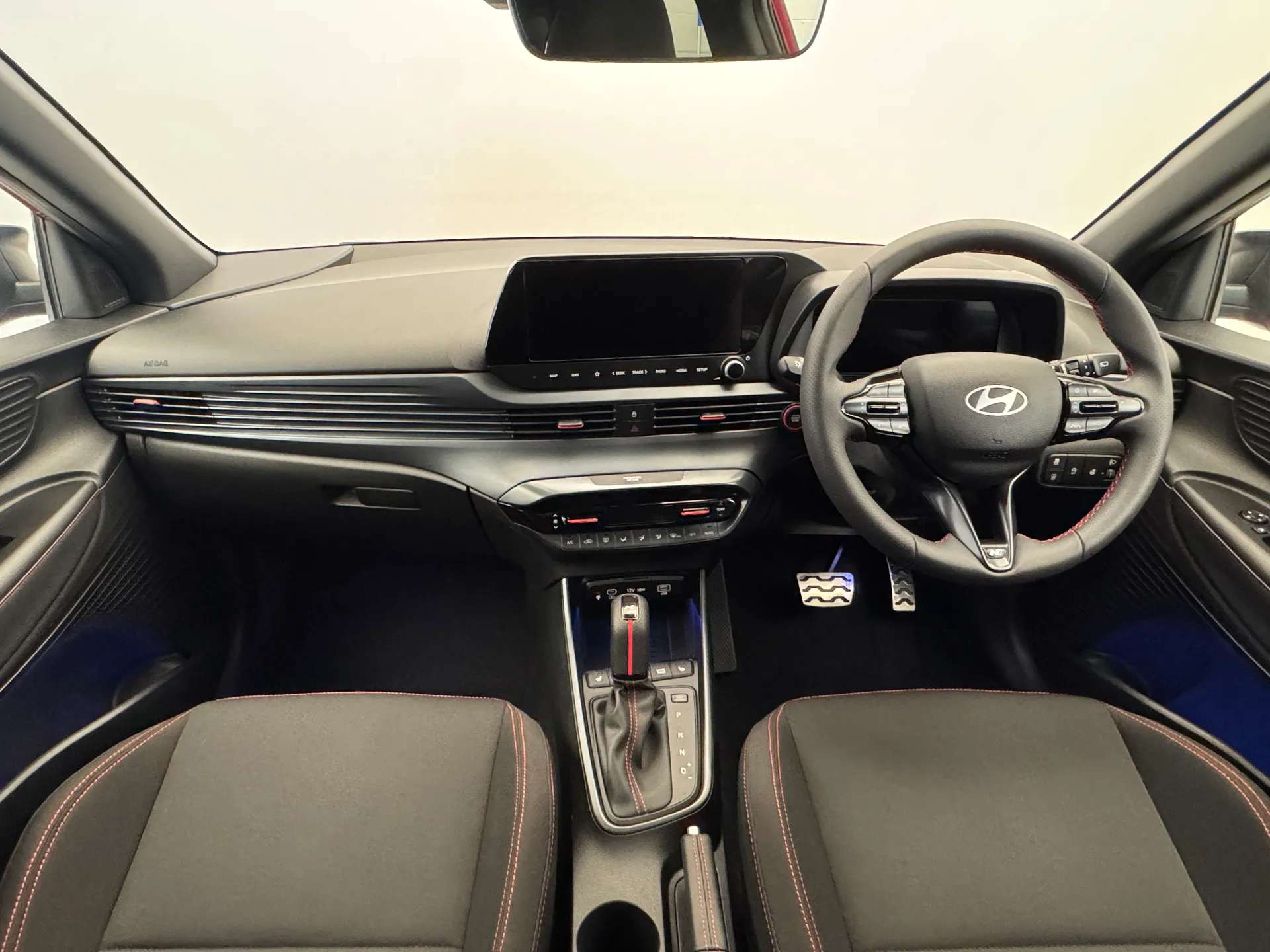 A 2025 HYUNDAI I20 1.0T GDi N Line S 5dr DCT A 2025 HYUNDAI I20 1.0T GDi N Line S 5dr DCT