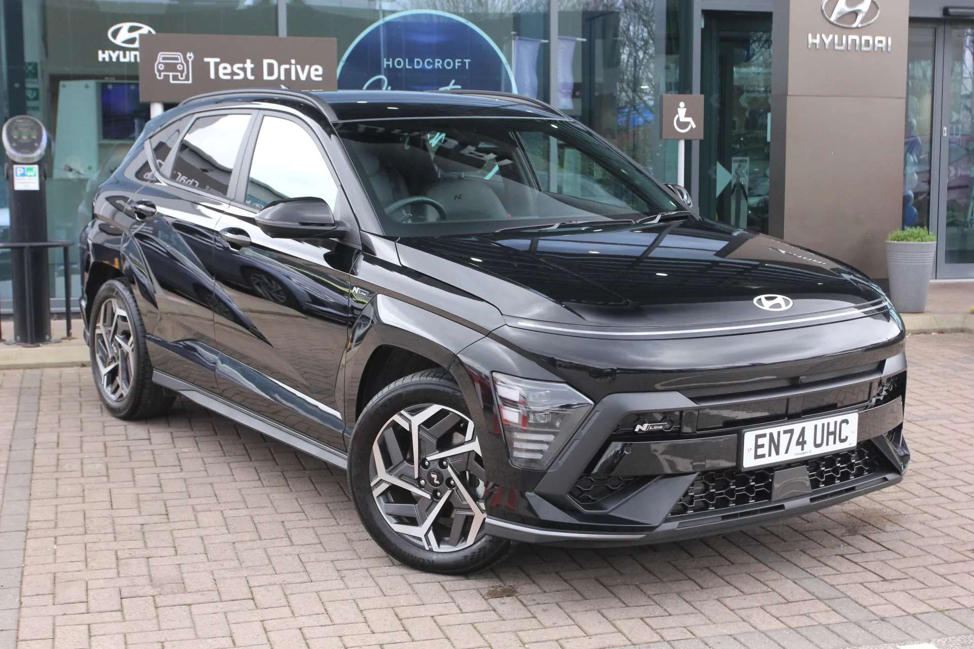 A 2025 HYUNDAI KONA 1.6 Hybrid 129 N Line S 5dr DCT ZERO DEPOSIT FINANCE AVAILABLE A 2025 HYUNDAI KONA 1.6 Hybrid 129 N Line S 5dr DCT ZERO DEPOSIT FINANCE AVAILABLE