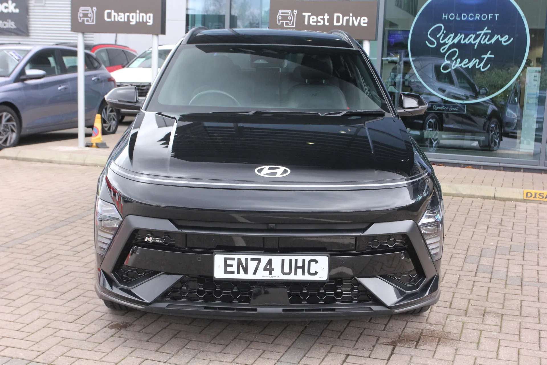 A 2025 HYUNDAI KONA 1.6 Hybrid 129 N Line S 5dr DCT ZERO DEPOSIT FINANCE AVAILABLE A 2025 HYUNDAI KONA 1.6 Hybrid 129 N Line S 5dr DCT ZERO DEPOSIT FINANCE AVAILABLE
