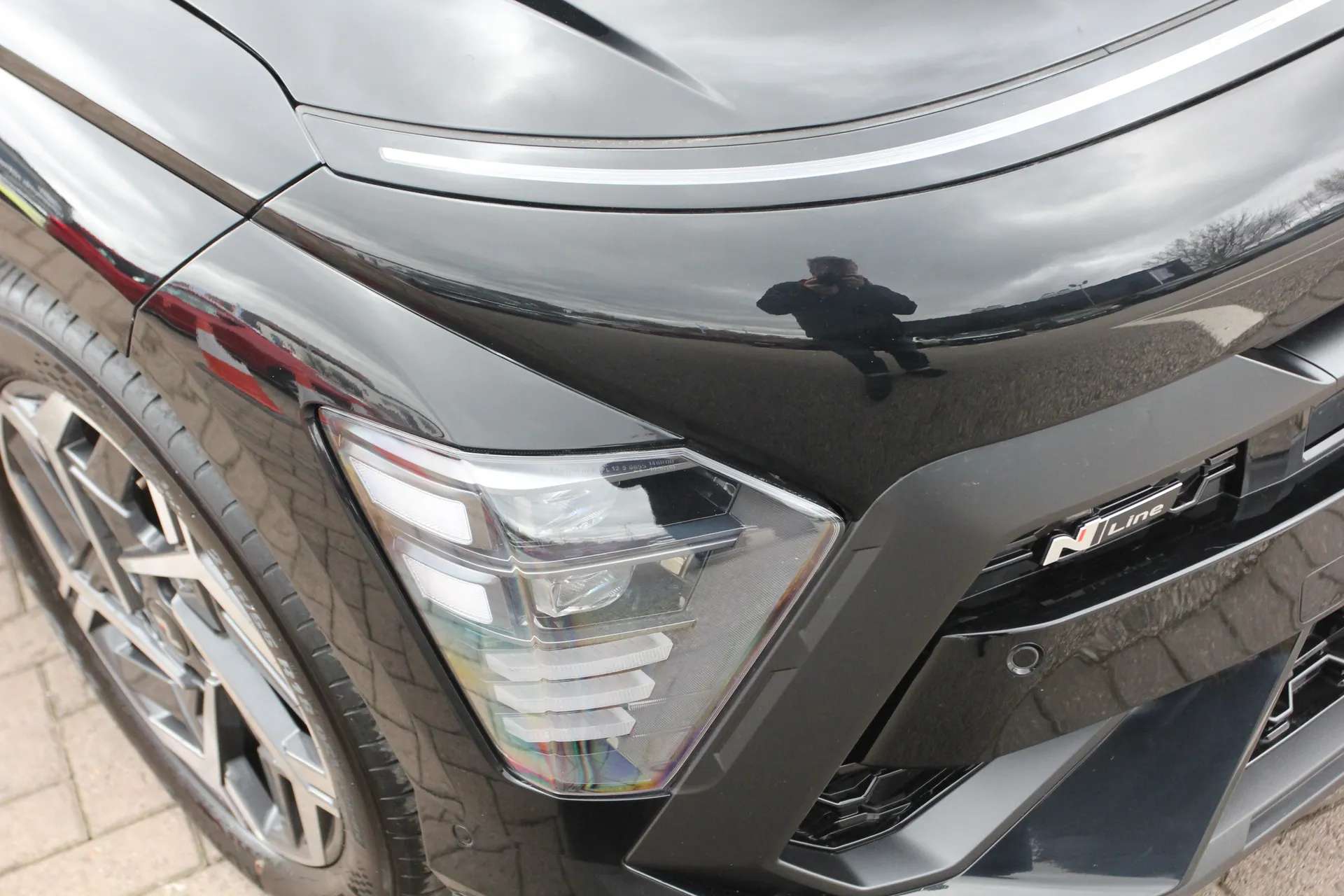 A 2025 HYUNDAI KONA 1.6 Hybrid 129 N Line S 5dr DCT ZERO DEPOSIT FINANCE AVAILABLE A 2025 HYUNDAI KONA 1.6 Hybrid 129 N Line S 5dr DCT ZERO DEPOSIT FINANCE AVAILABLE