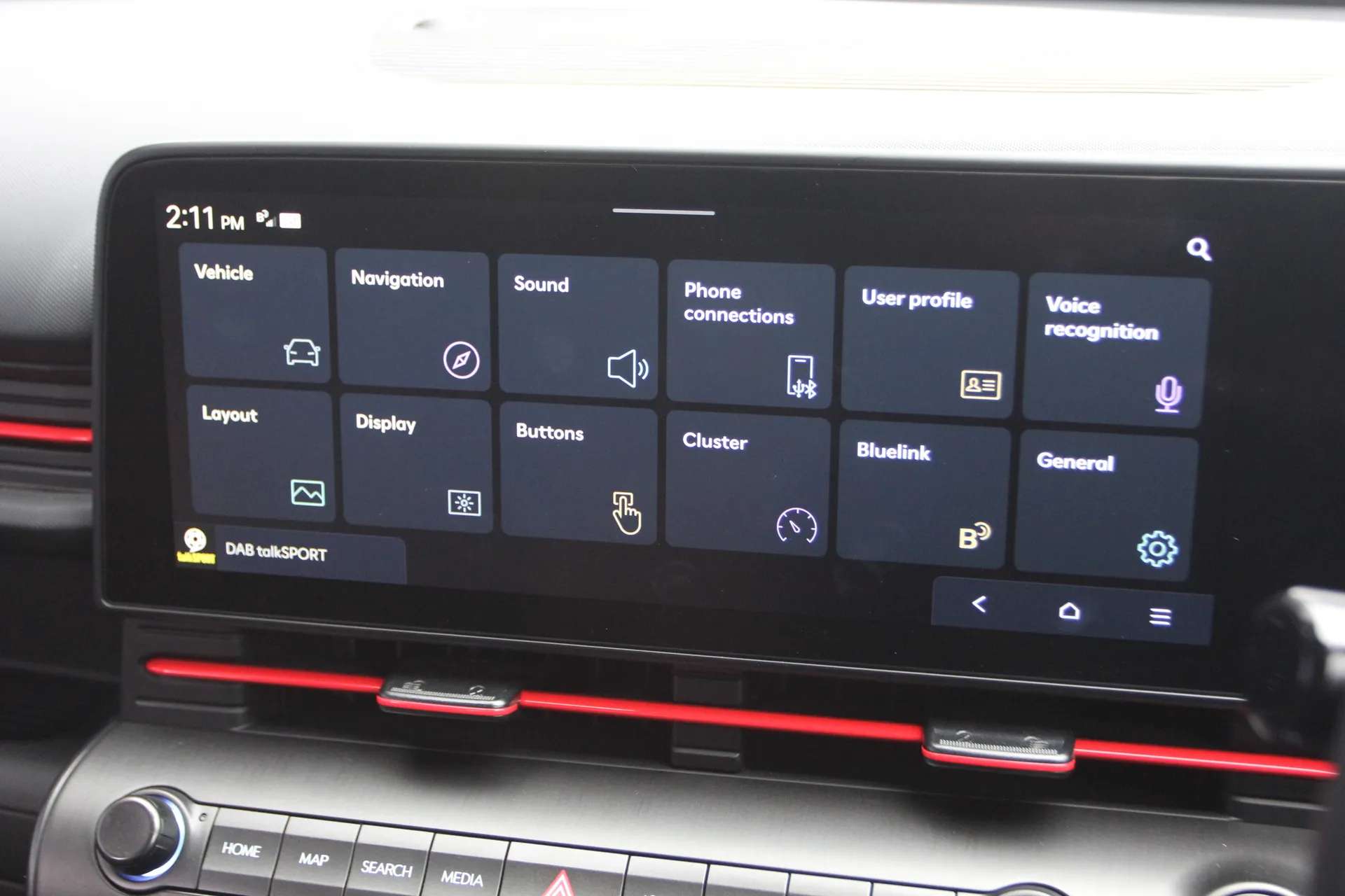 2025 HYUNDAI KONA 2025 HYUNDAI KONA