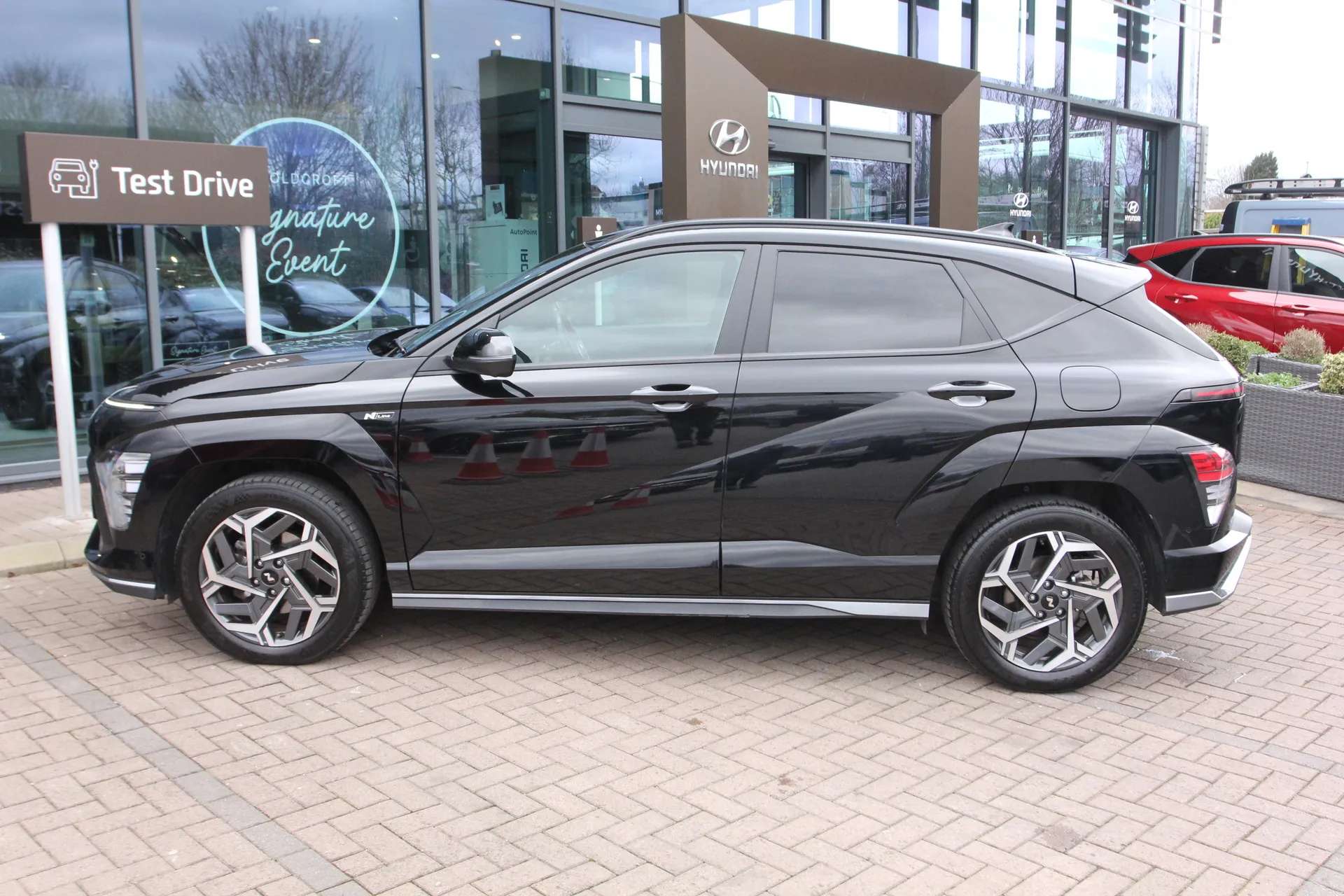 2025 HYUNDAI KONA 2025 HYUNDAI KONA