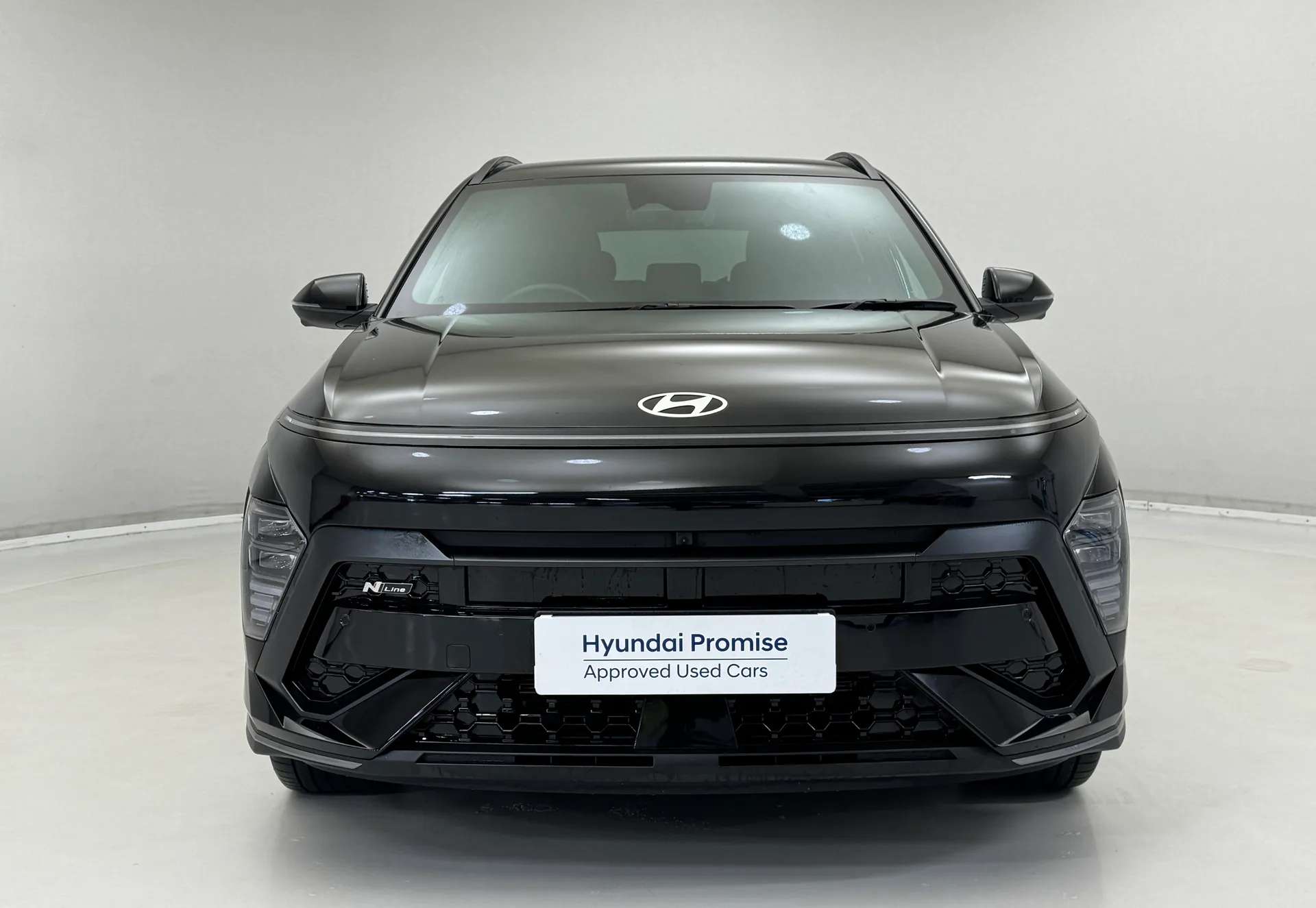 A 2025 HYUNDAI KONA 1.6 Hybrid 129 N Line S 5dr DCT A 2025 HYUNDAI KONA 1.6 Hybrid 129 N Line S 5dr DCT