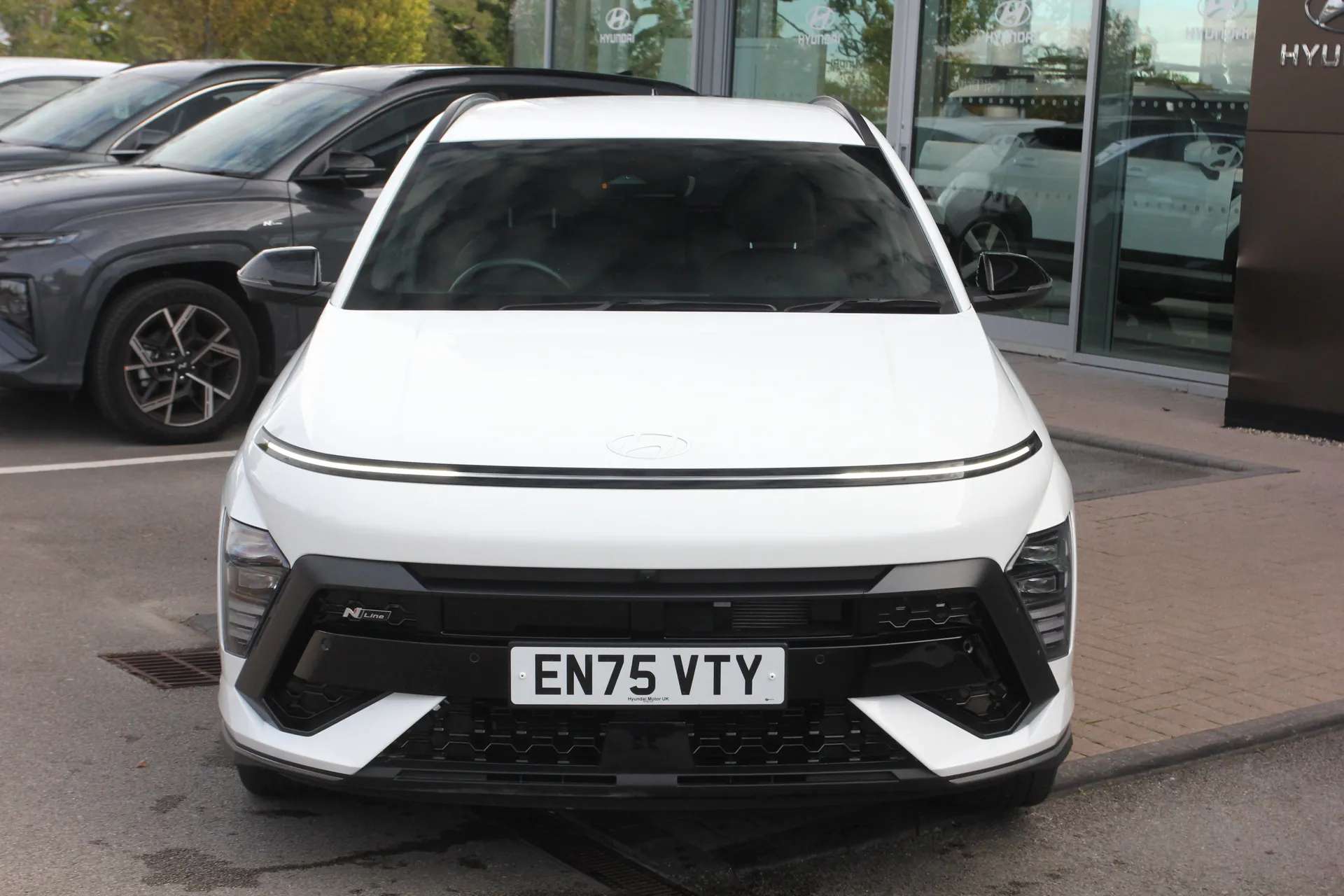 A 2026 HYUNDAI KONA 1.6 Hybrid 138 N Line S 5dr DCT A 2026 HYUNDAI KONA 1.6 Hybrid 138 N Line S 5dr DCT
