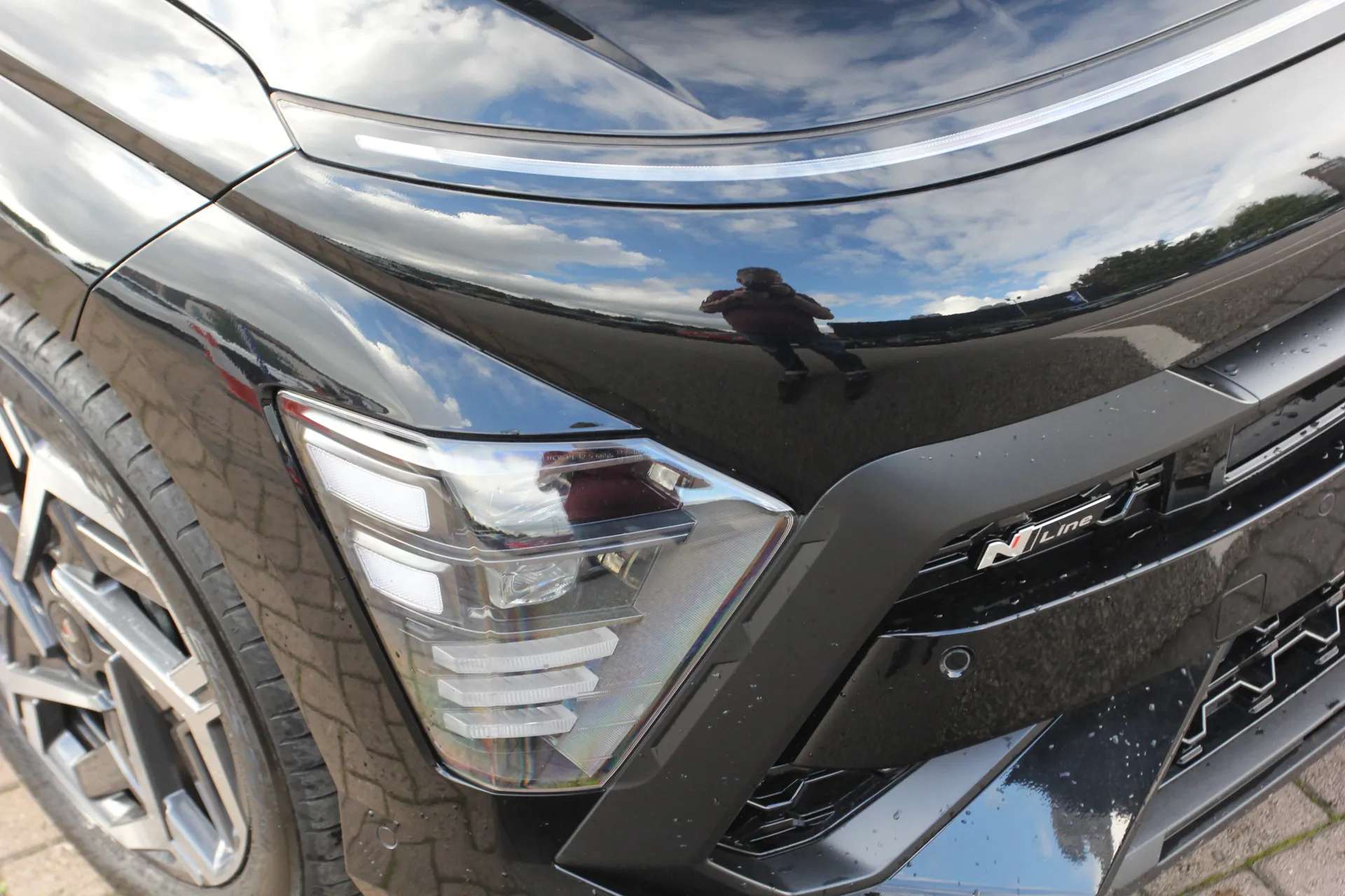 A 2026 HYUNDAI KONA 1.6 Hybrid 138 N Line S 5dr DCT ZERO DEPOSIT FINANCE AVAILABLE A 2026 HYUNDAI KONA 1.6 Hybrid 138 N Line S 5dr DCT ZERO DEPOSIT FINANCE AVAILABLE