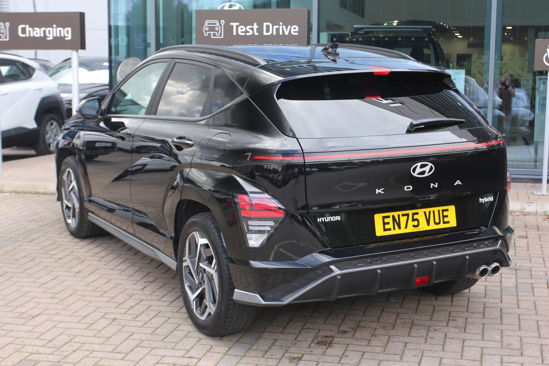2026 HYUNDAI KONA 2026 HYUNDAI KONA