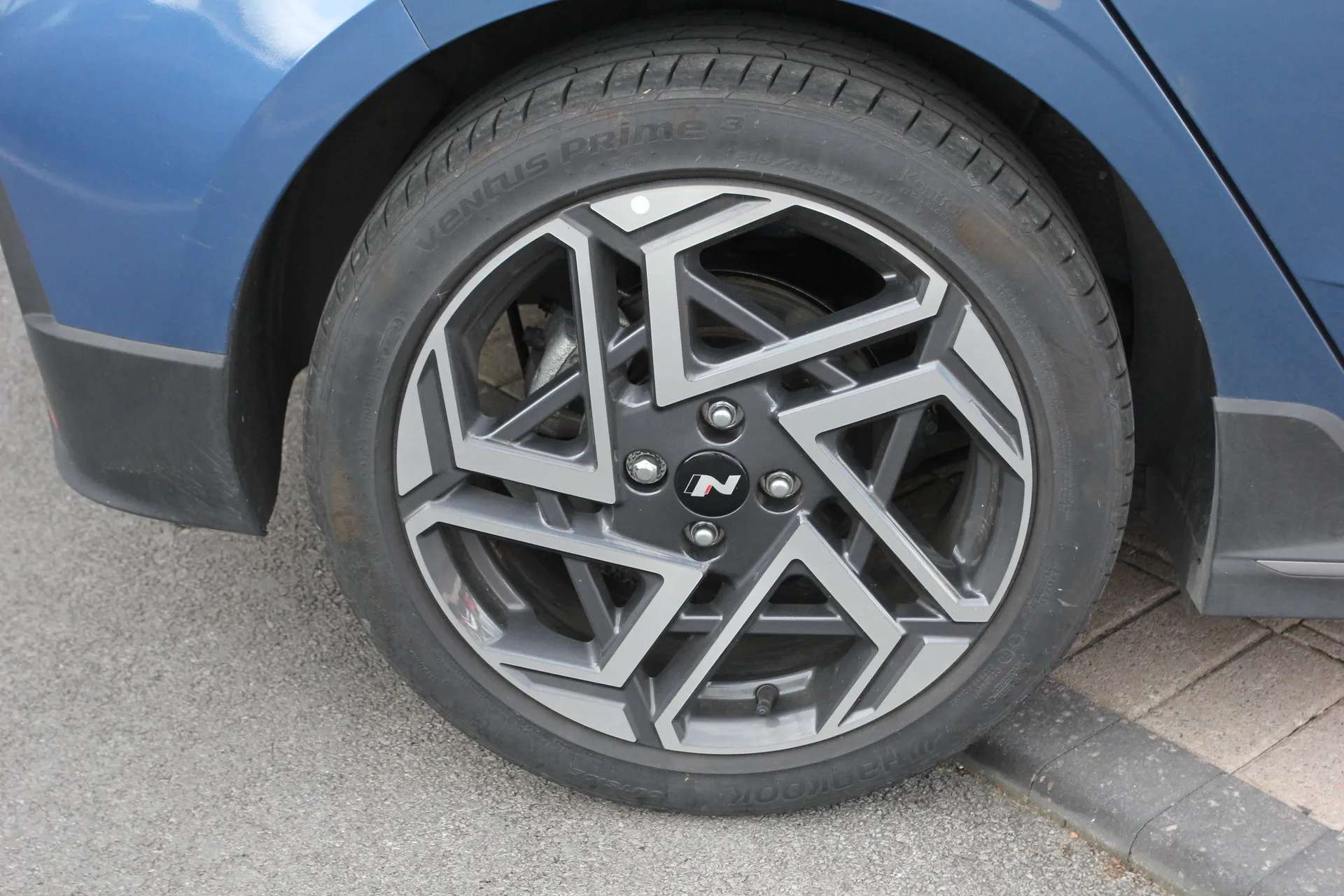 A 2024 HYUNDAI I20 1.0T GDi N Line S 5dr DCT A 2024 HYUNDAI I20 1.0T GDi N Line S 5dr DCT