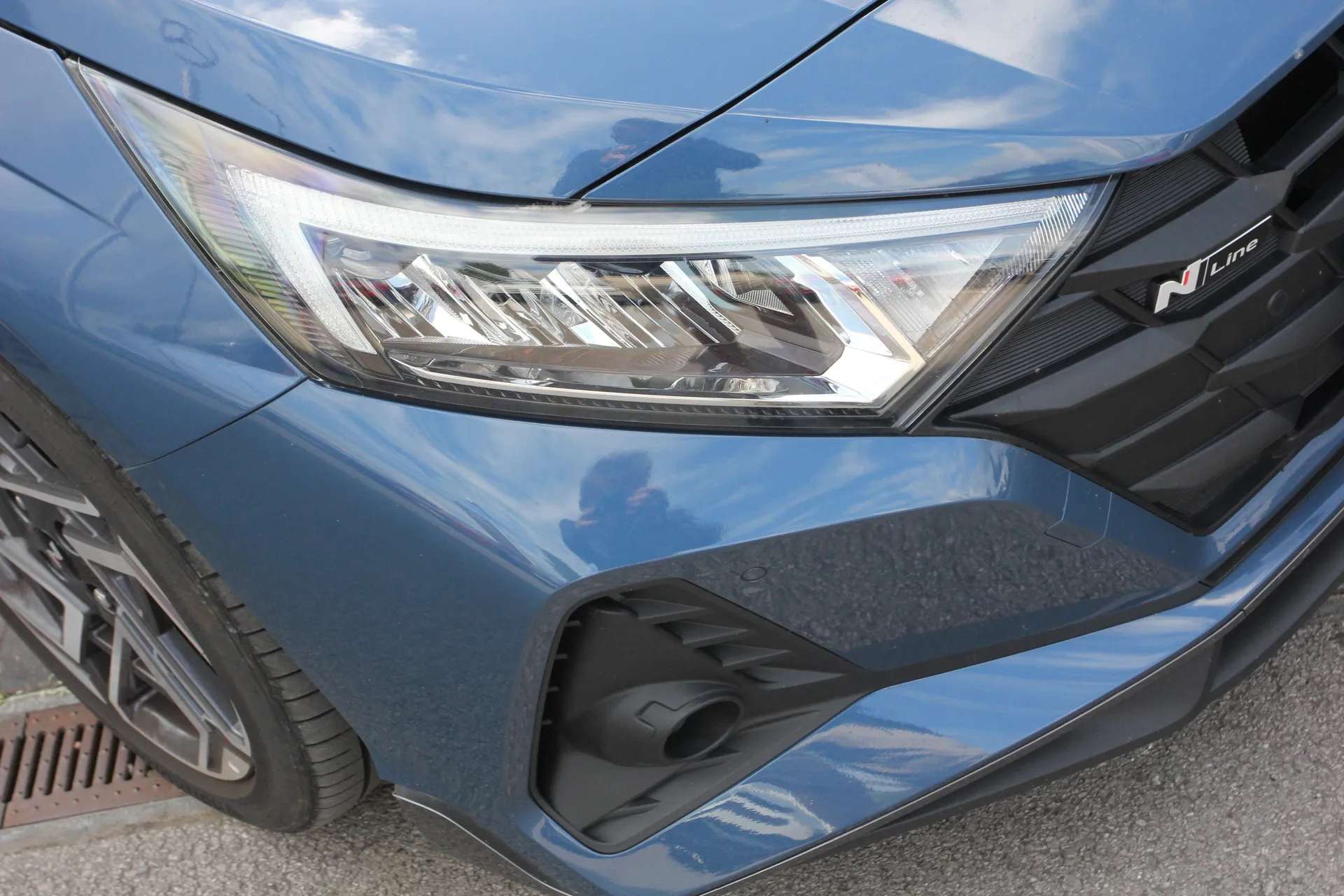 2024 HYUNDAI I20 2024 HYUNDAI I20