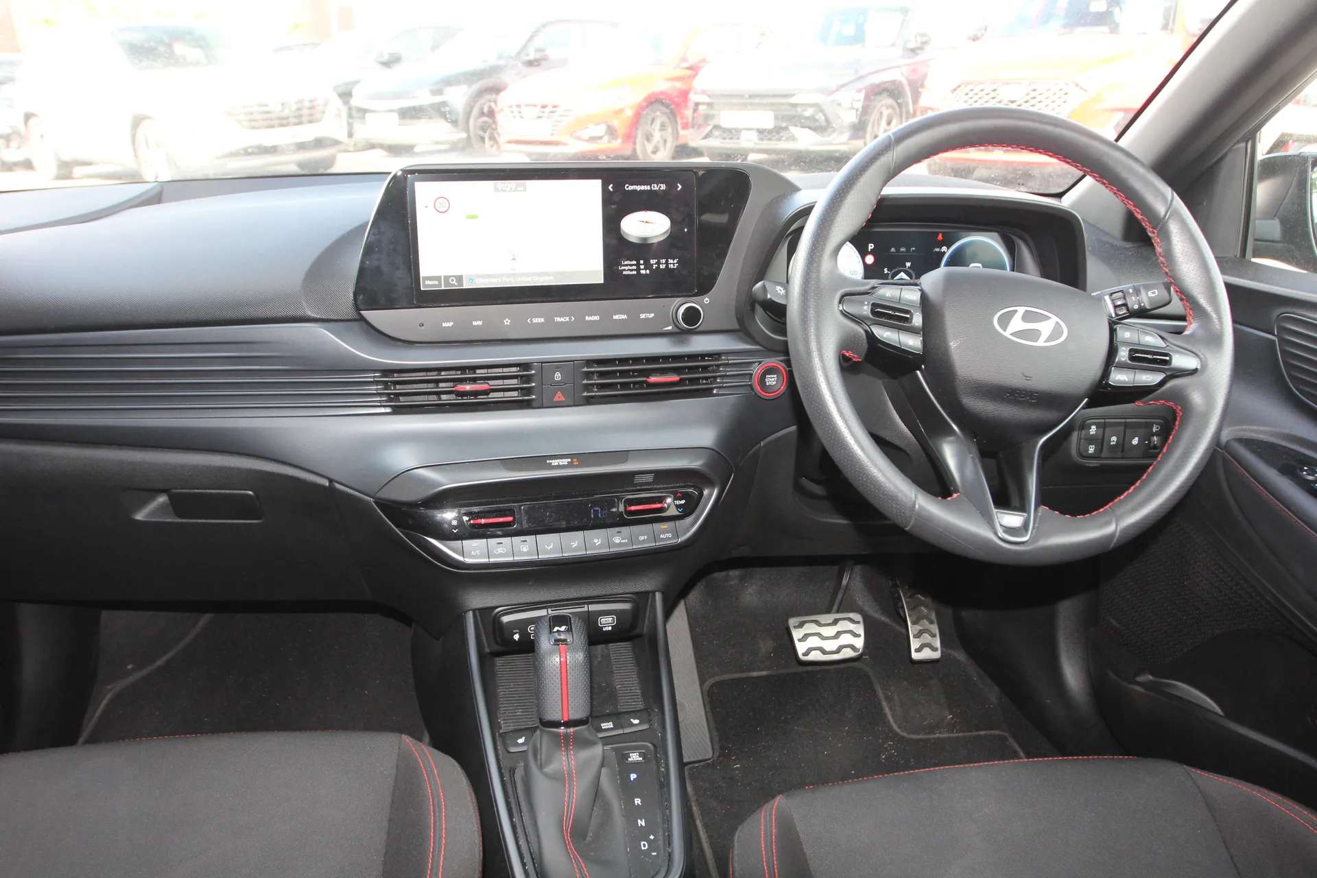 2024 HYUNDAI I20 2024 HYUNDAI I20