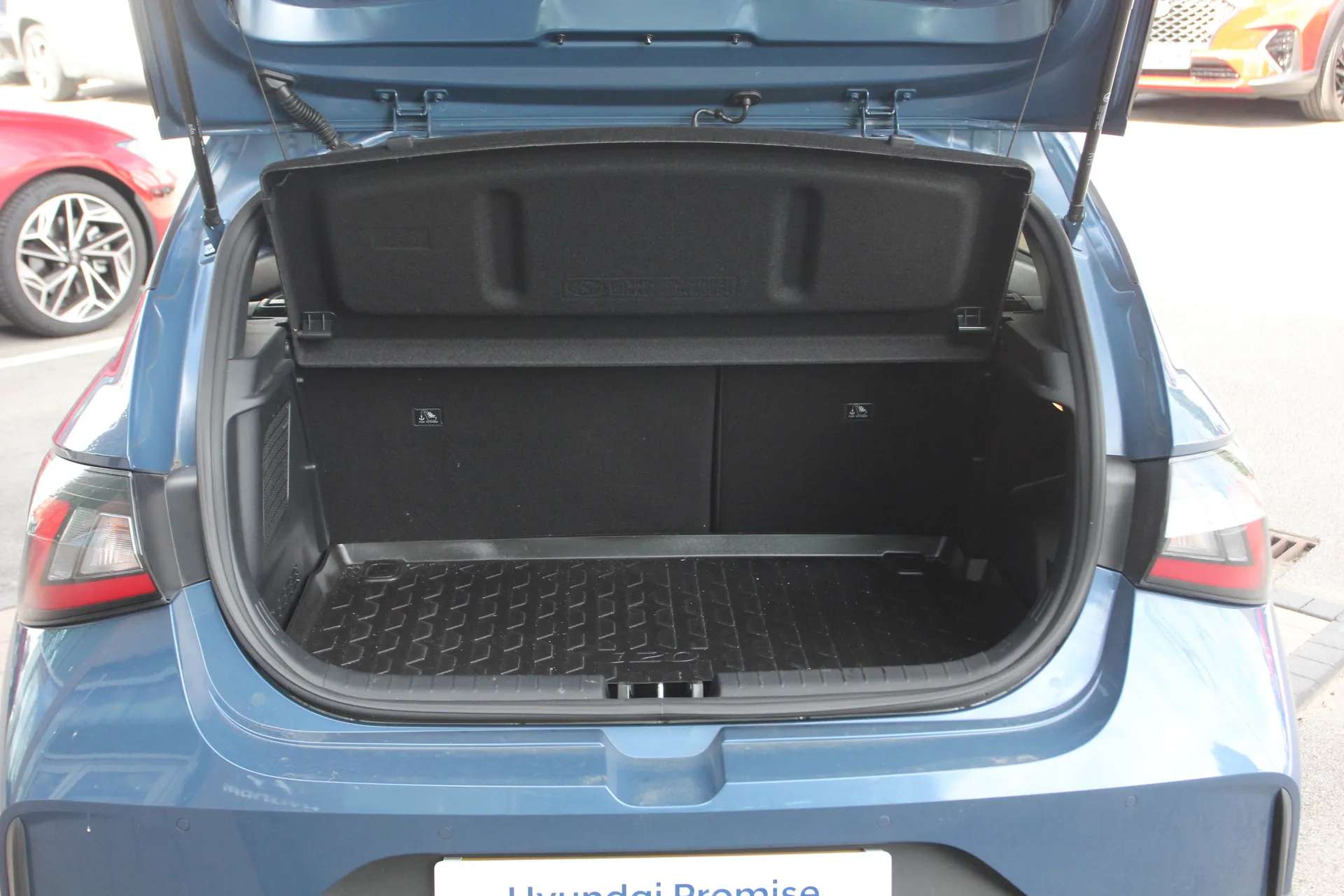2024 HYUNDAI I20 2024 HYUNDAI I20