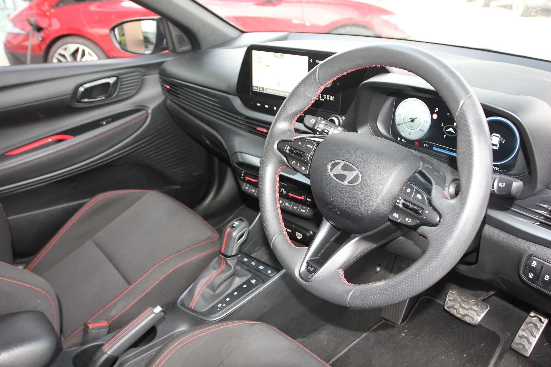 2024 HYUNDAI I20 2024 HYUNDAI I20