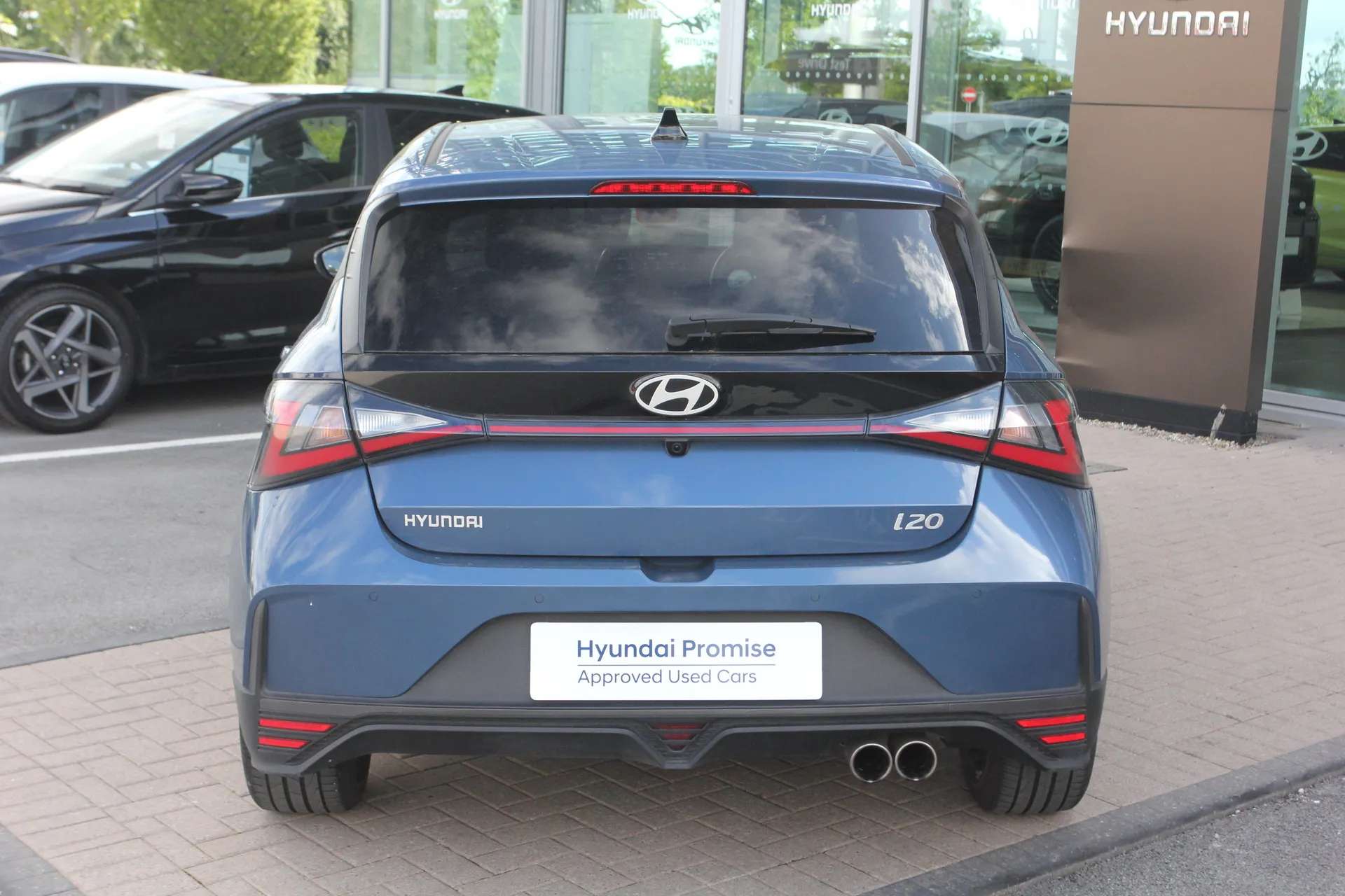 2024 HYUNDAI I20 2024 HYUNDAI I20