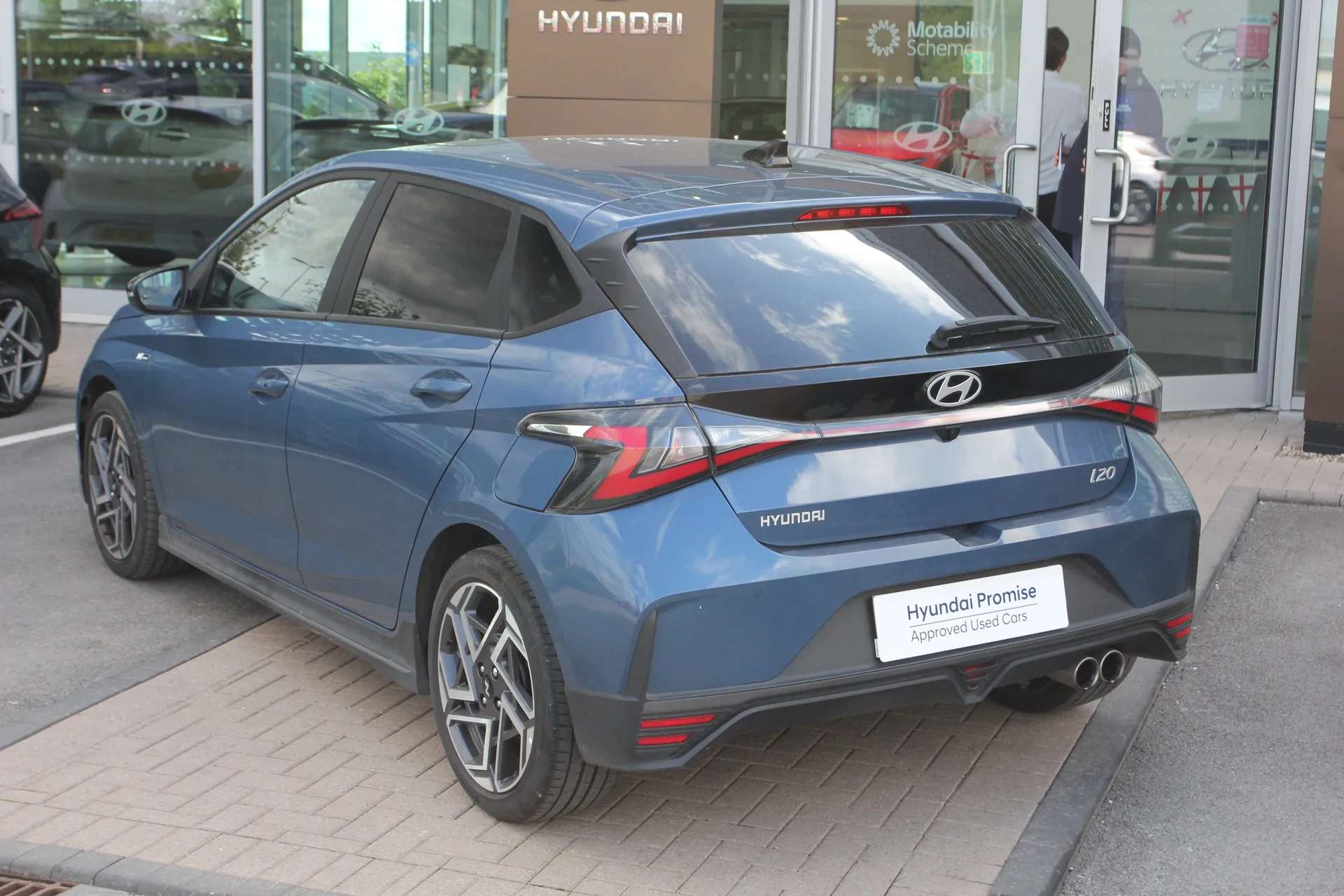 2024 HYUNDAI I20 2024 HYUNDAI I20
