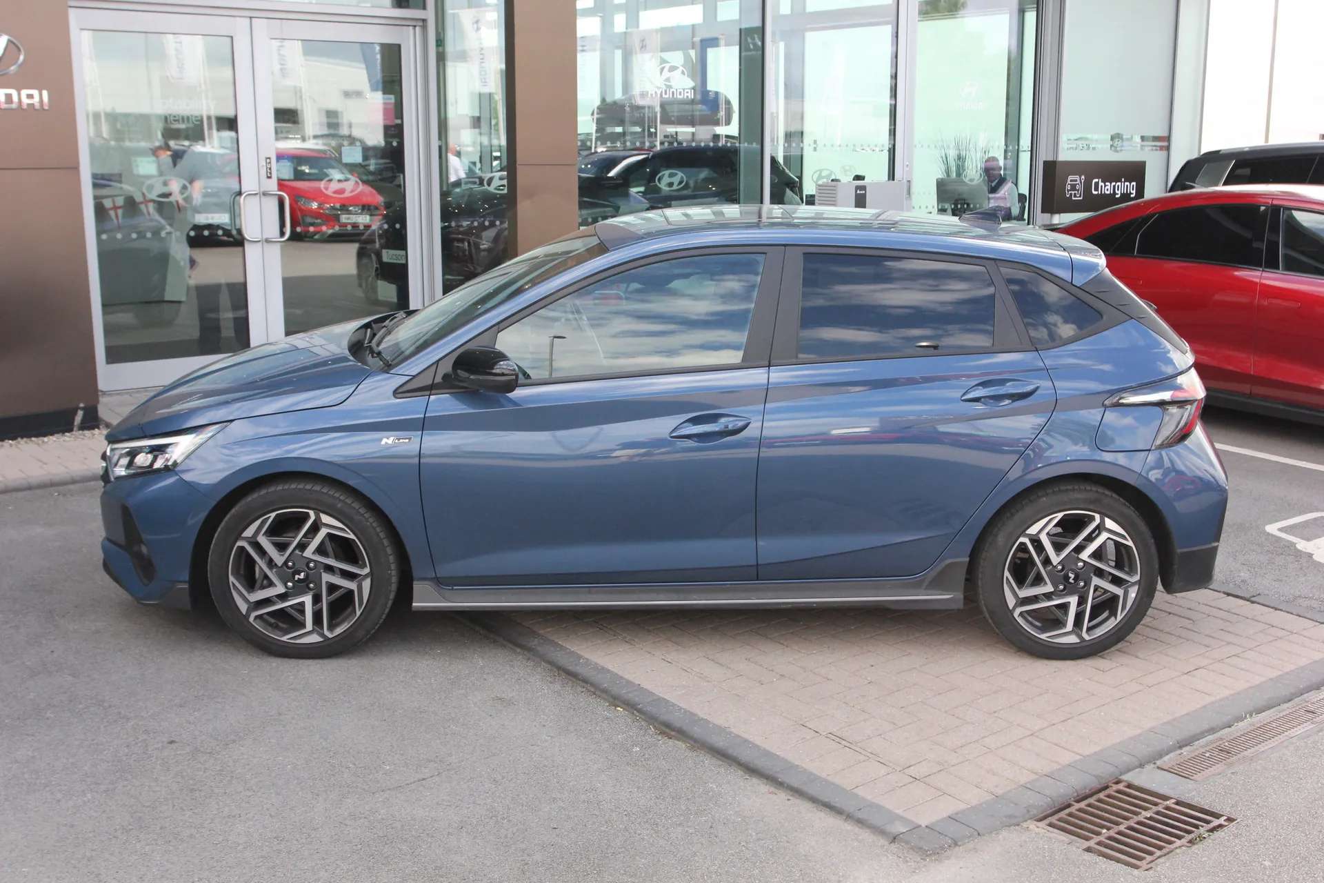 2024 HYUNDAI I20 2024 HYUNDAI I20