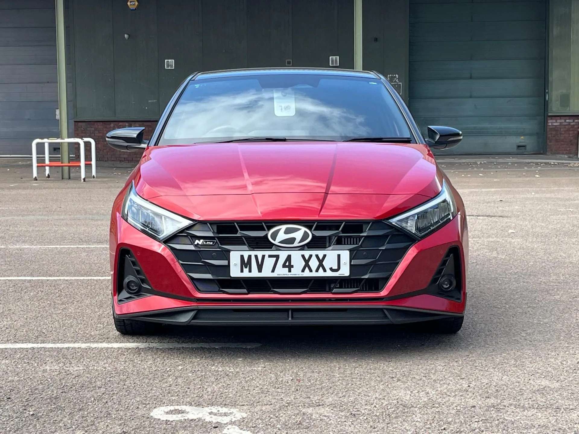 2024 HYUNDAI I20 2024 HYUNDAI I20