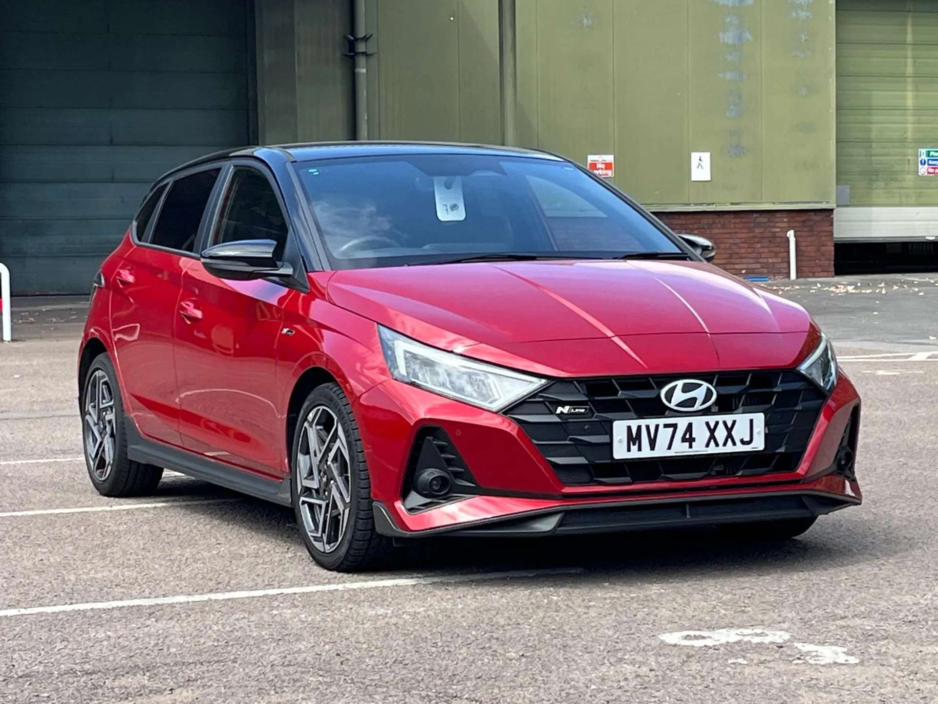 A 2024 HYUNDAI I20 1.0T GDi N Line S 5dr DCT - ZERO DEPOSIT FINANCE AND CASHBACK AVAILABLE A 2024 HYUNDAI I20 1.0T GDi N Line S 5dr DCT - ZERO DEPOSIT FINANCE AND CASHBACK AVAILABLE