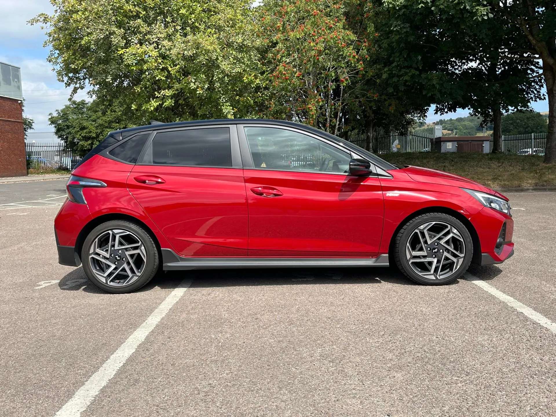 A 2024 HYUNDAI I20 1.0T GDi N Line S 5dr DCT - ZERO DEPOSIT FINANCE AND CASHBACK AVAILABLE A 2024 HYUNDAI I20 1.0T GDi N Line S 5dr DCT - ZERO DEPOSIT FINANCE AND CASHBACK AVAILABLE