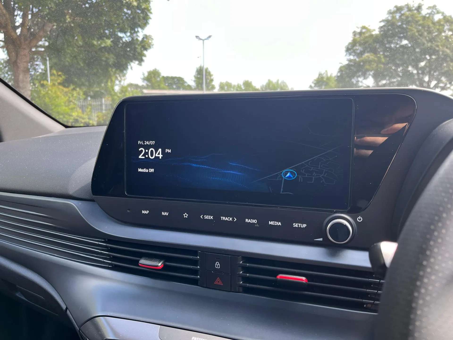 2024 HYUNDAI I20 2024 HYUNDAI I20