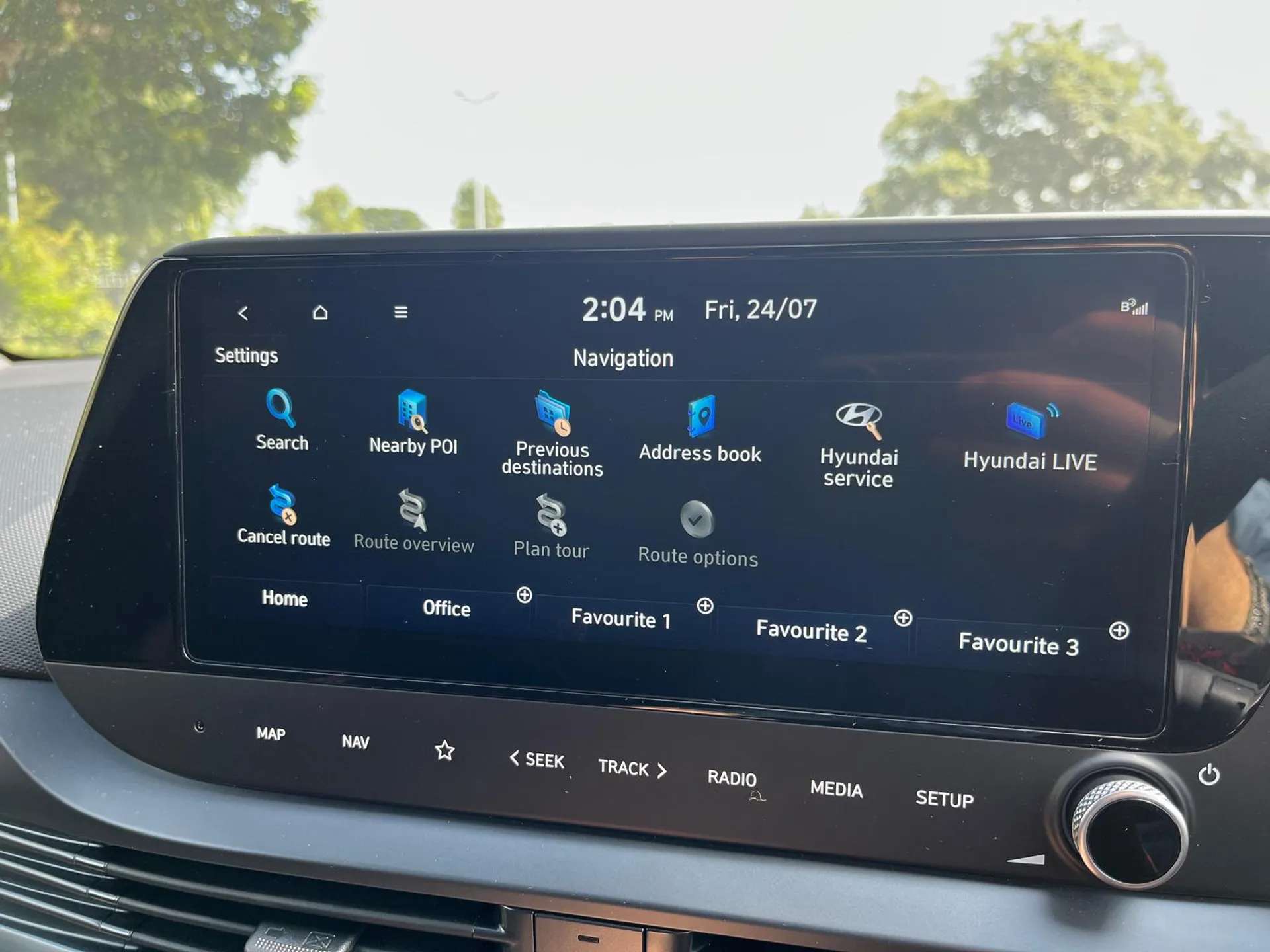 2024 HYUNDAI I20 2024 HYUNDAI I20
