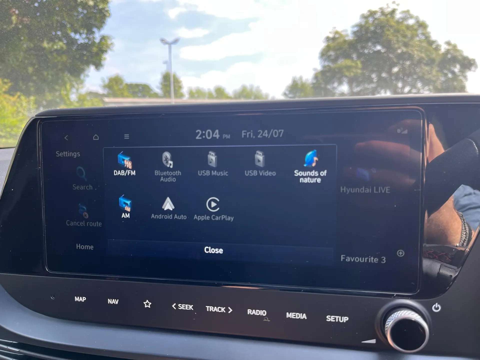 2024 HYUNDAI I20 2024 HYUNDAI I20